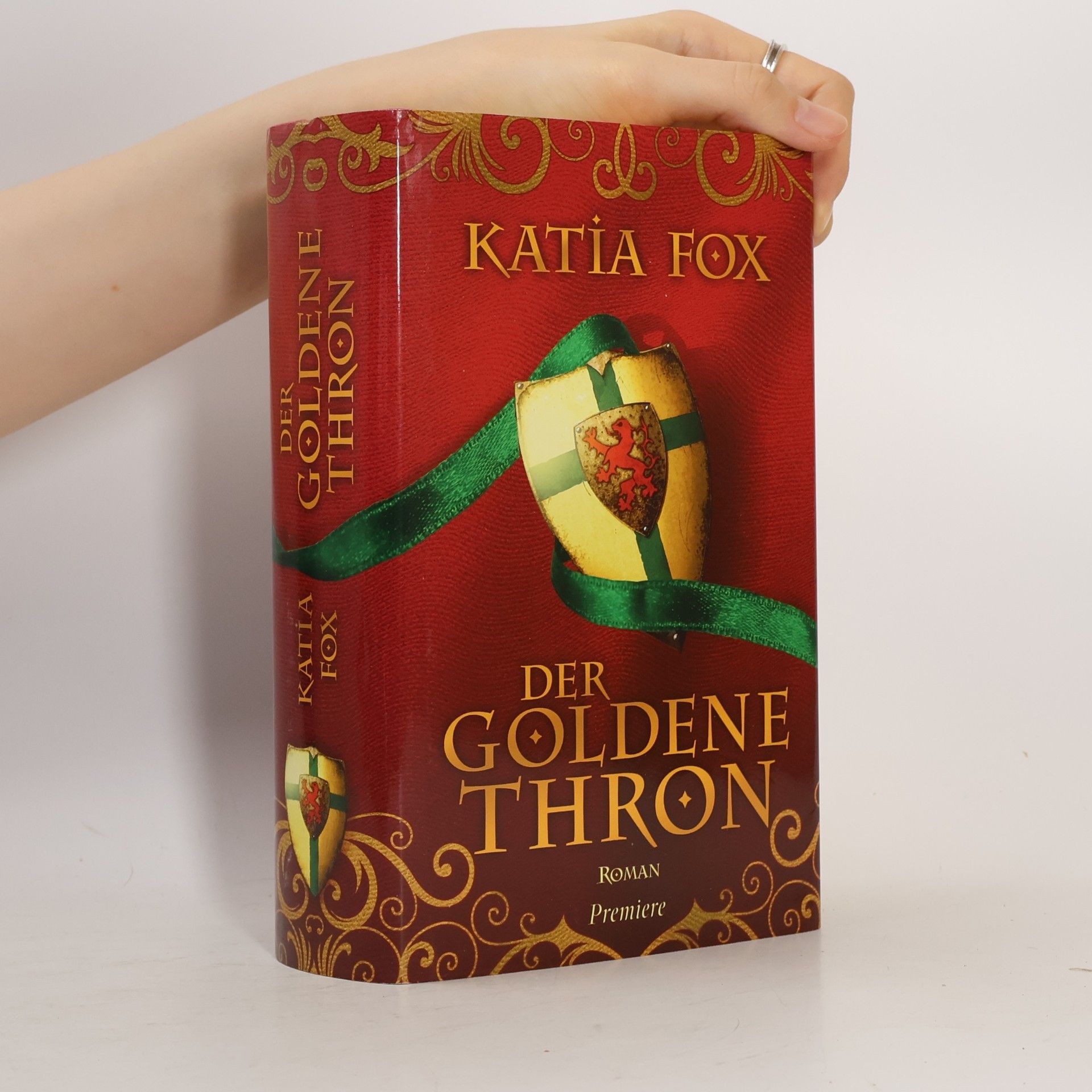 Der goldene Thron