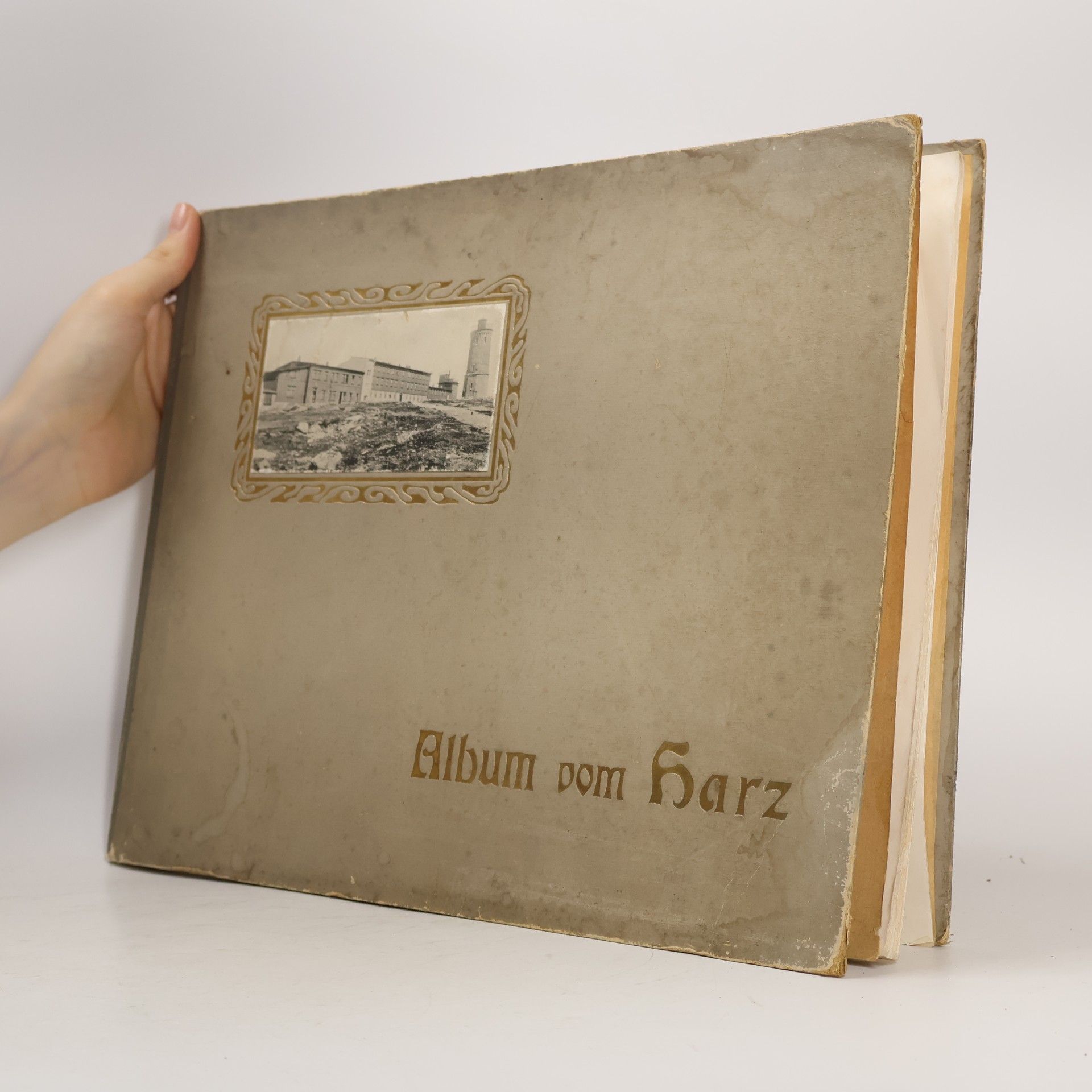 kolektiv Album vom Harz