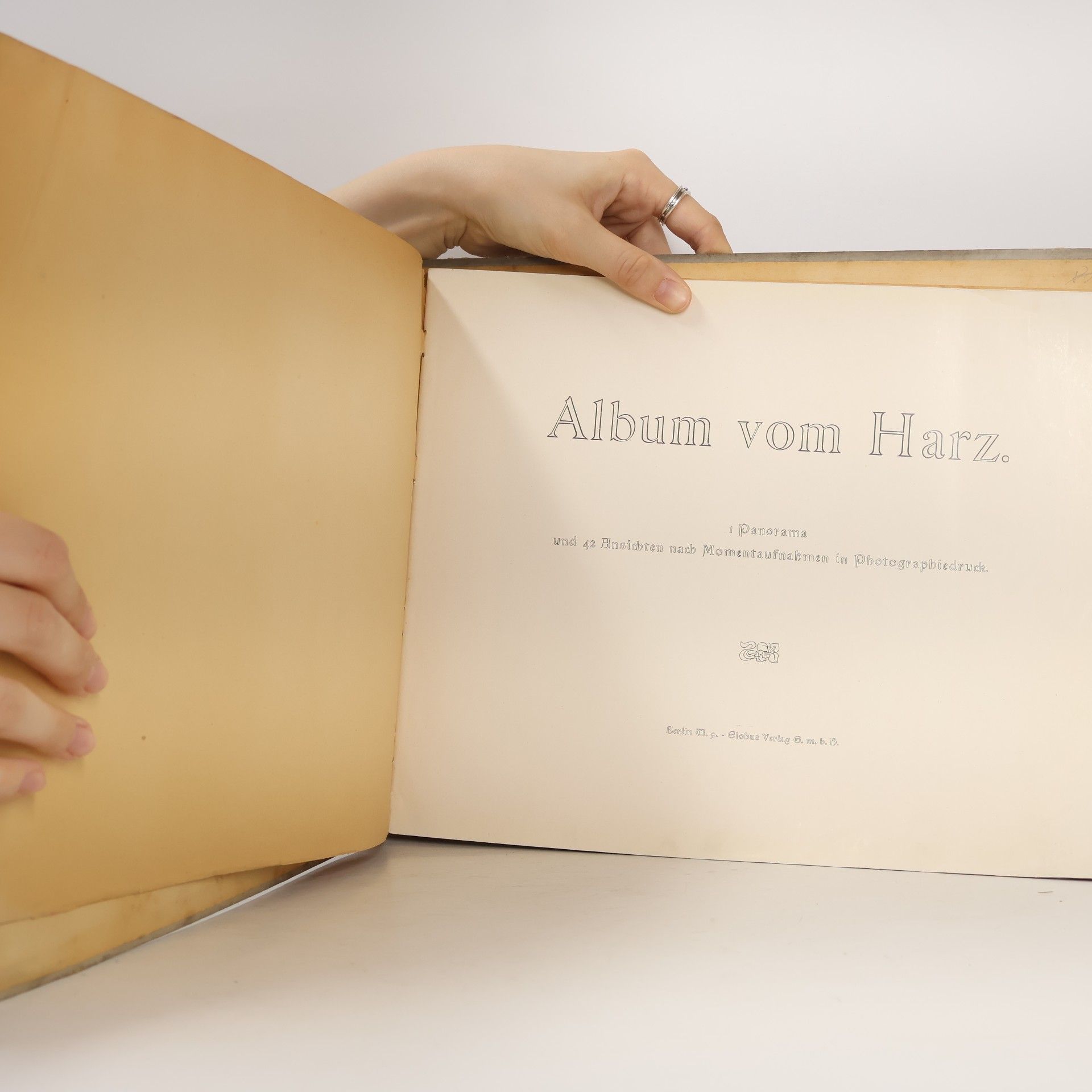 kolektiv Album vom Harz