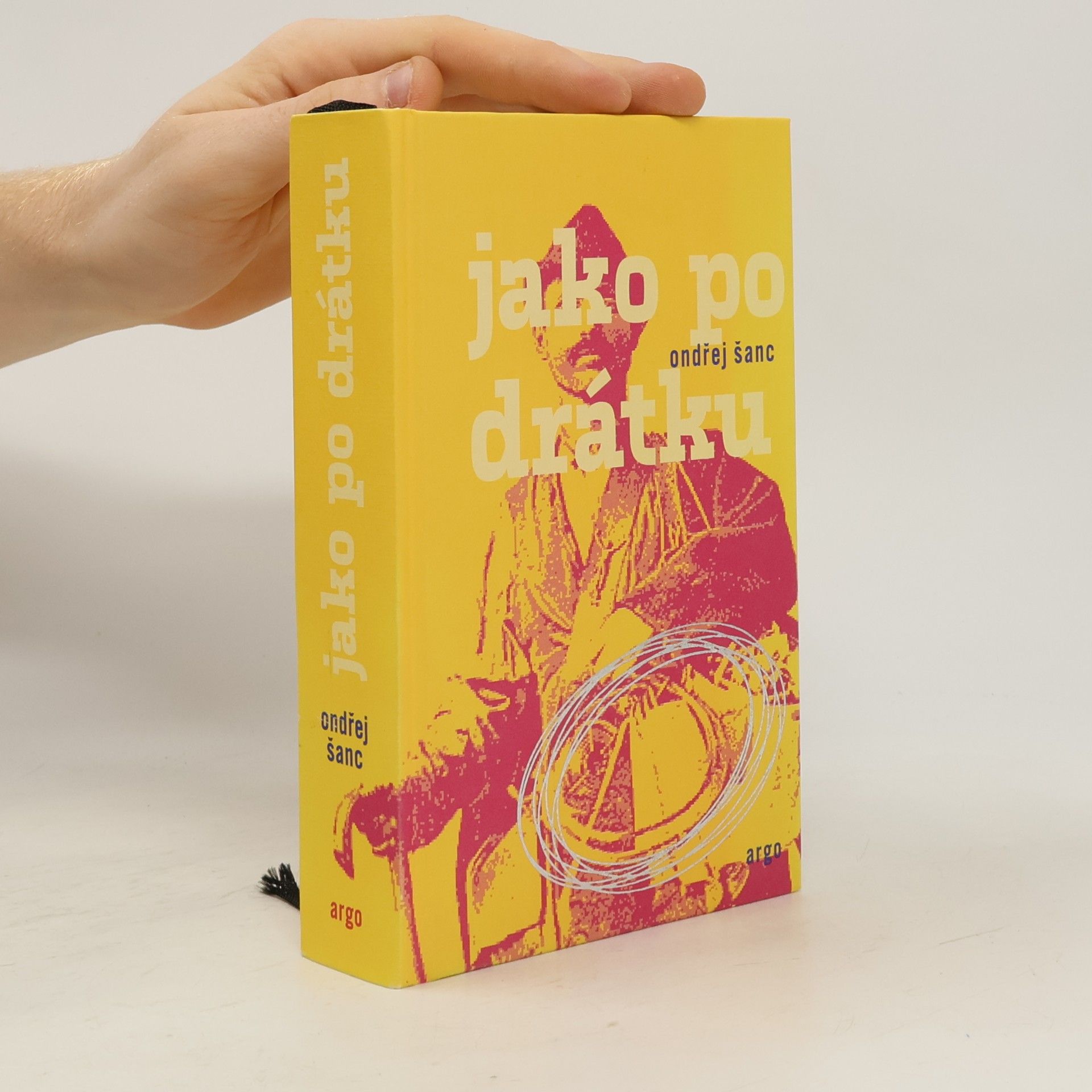 Ondřej Šanc Jako po drátku