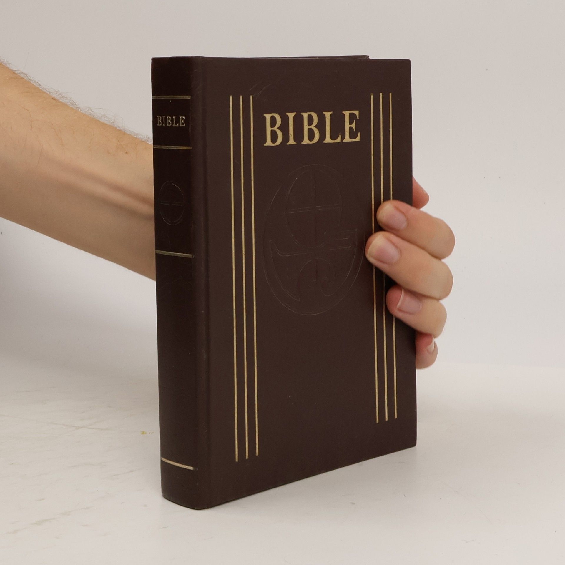 Kolektiv autorů Bible