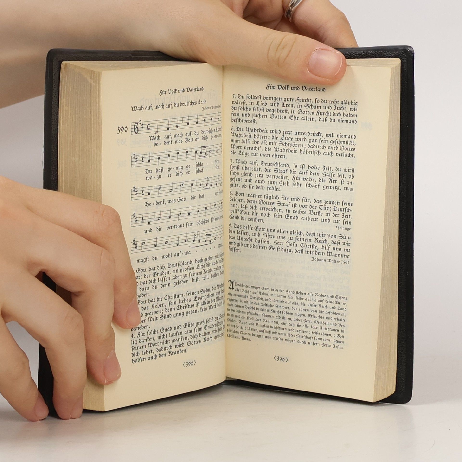 AA.VV. Evangelisches Kirchen Gesangbuch