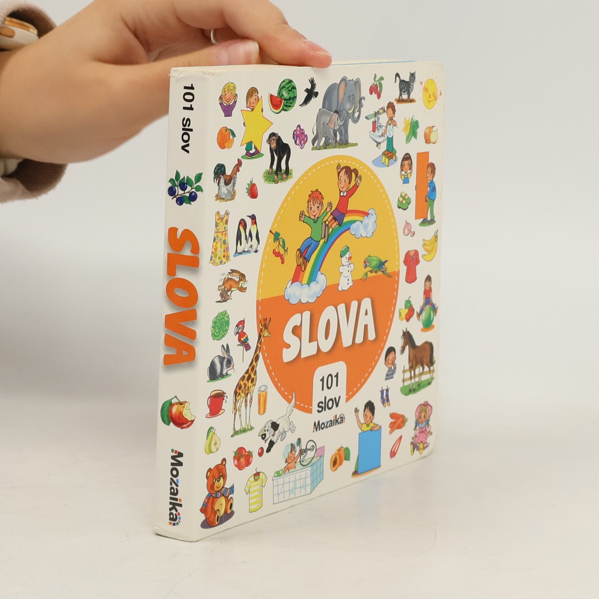 Slova : 101 slov