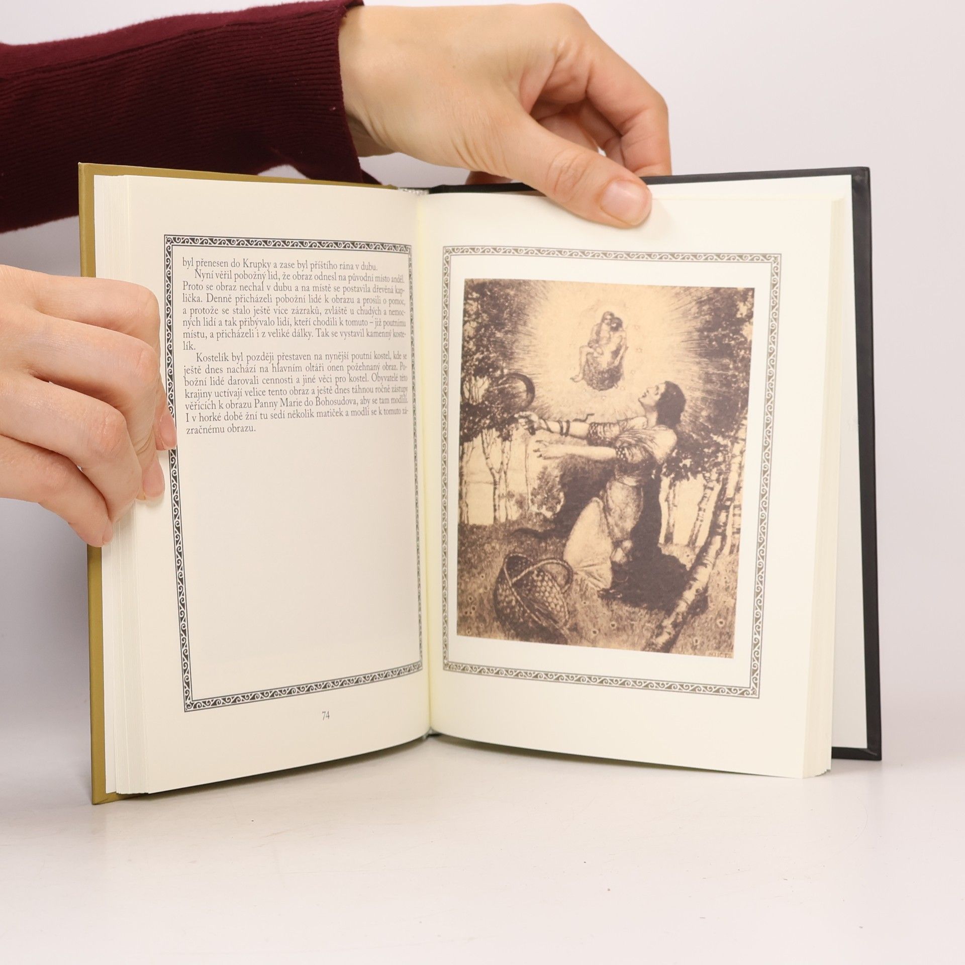 Karl Schütz Ságy a povídky ze Středohoří a Krušnohoří. Povídky z Hradišťan