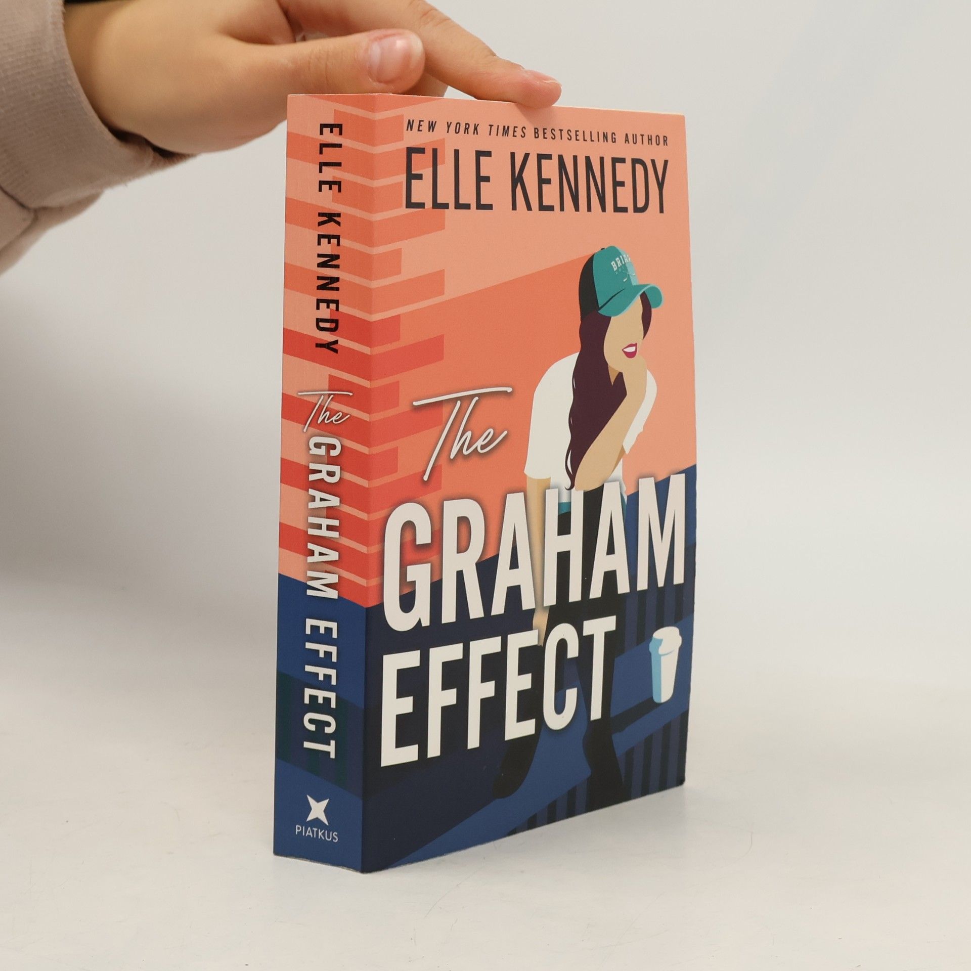 Elle Kennedy The Graham effect