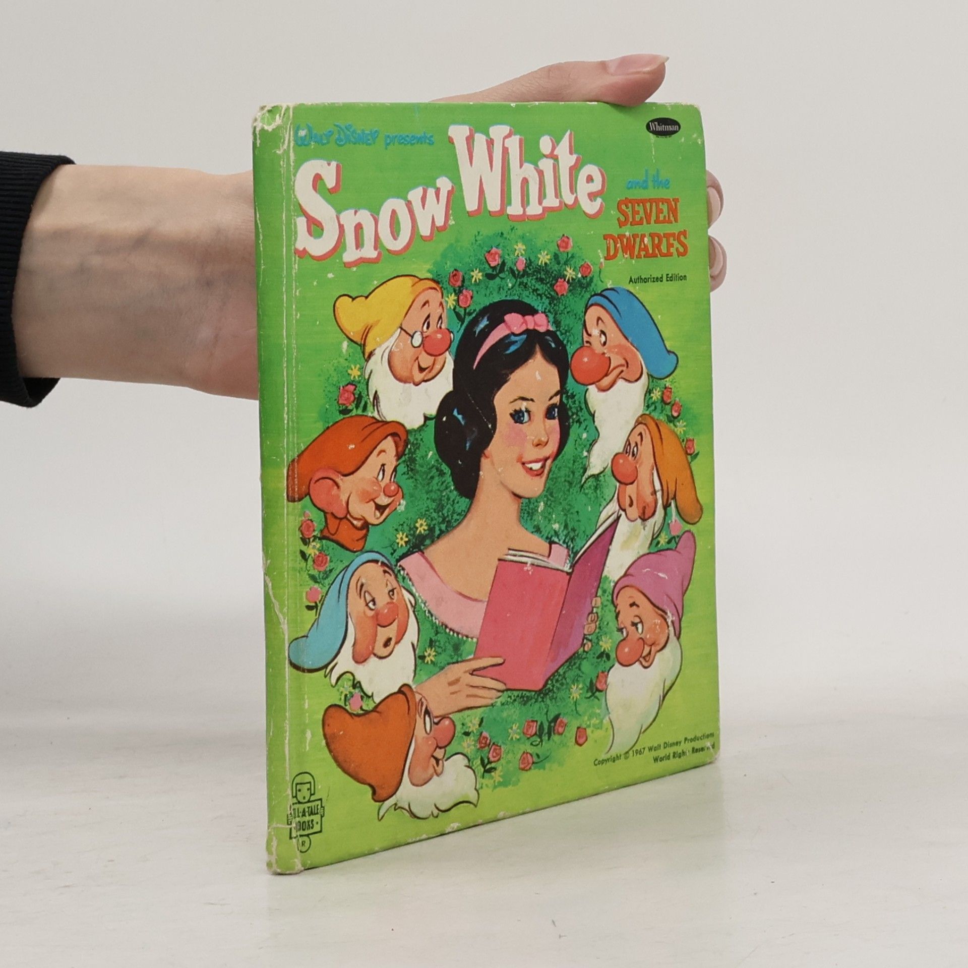 Walt Disney Snow White and the Seven Dwarfs