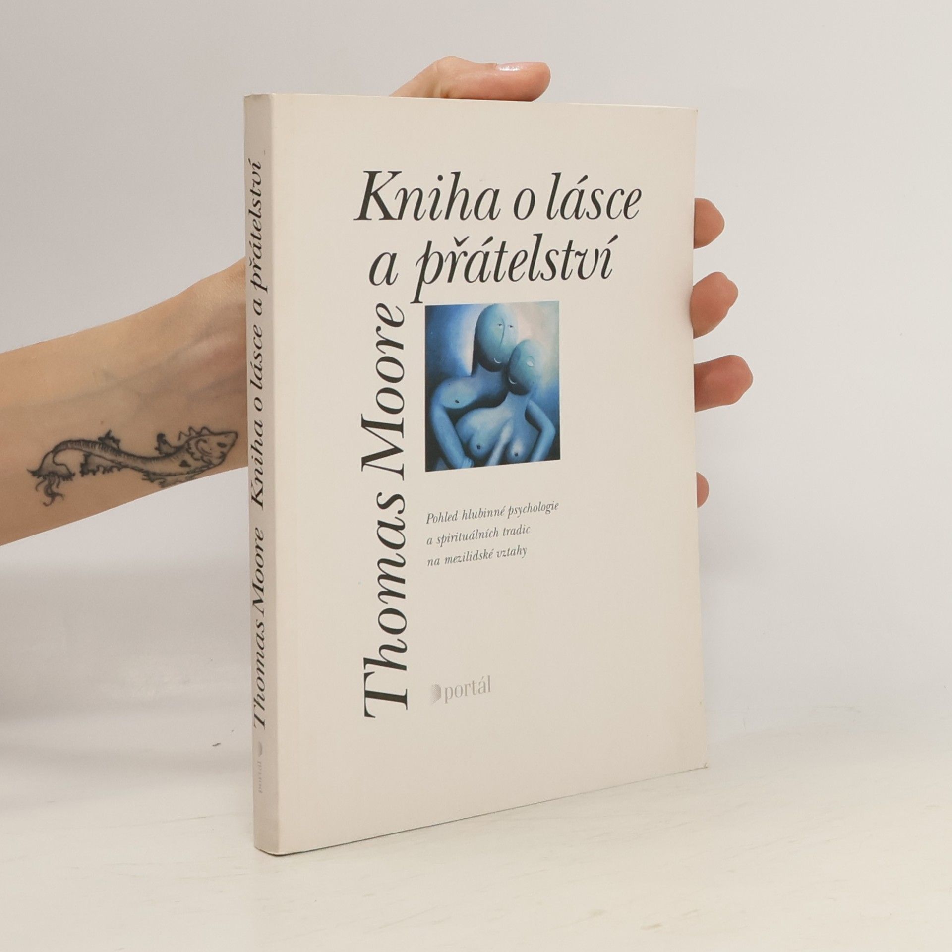 Kniha o lásce a přátelství