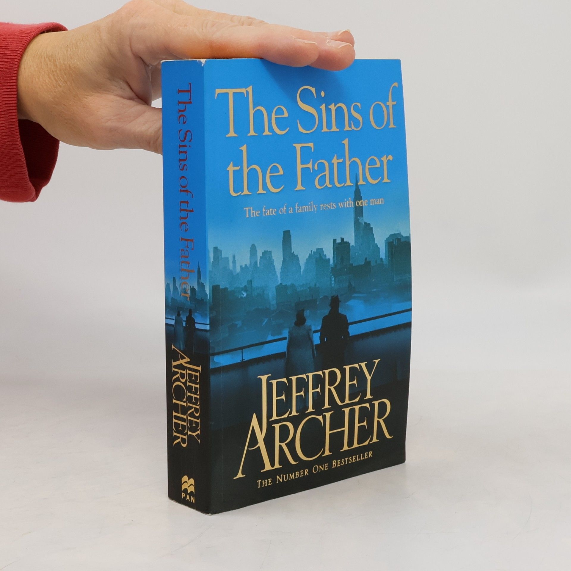 Jeffrey Archer The Sins of the Father