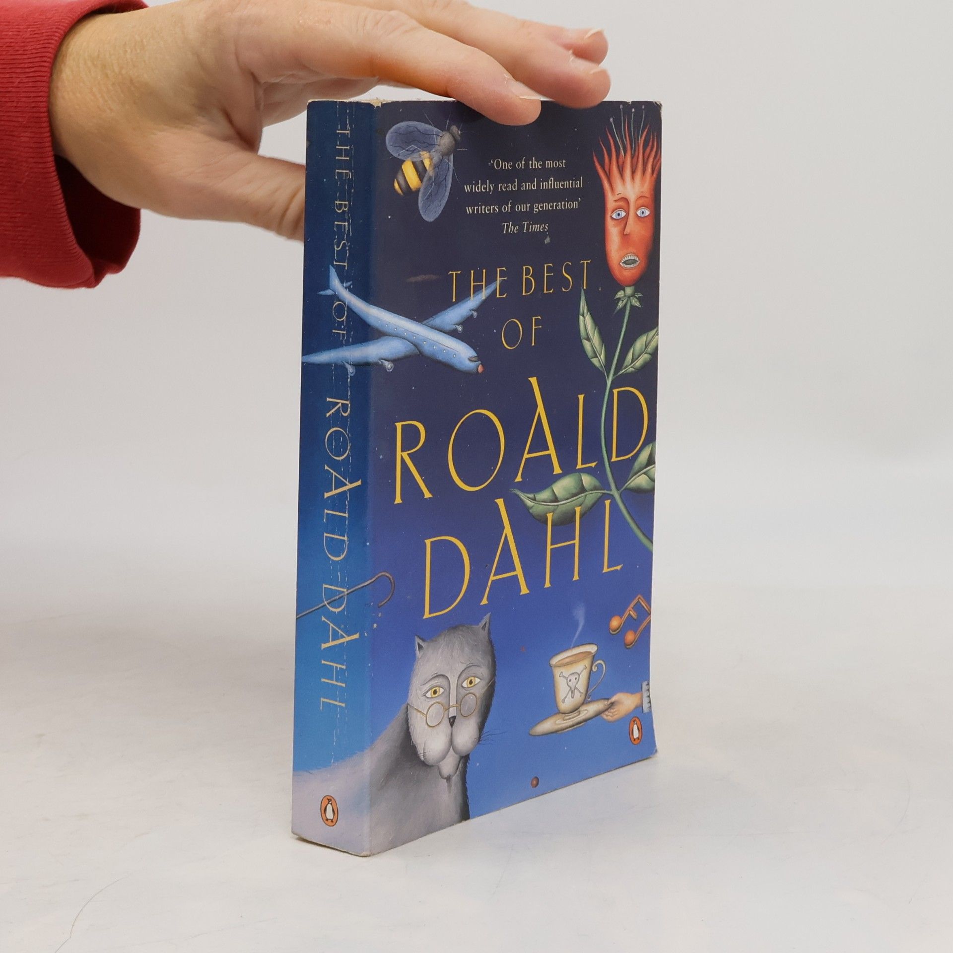 Roald Dahl The Best of Roald Dahl