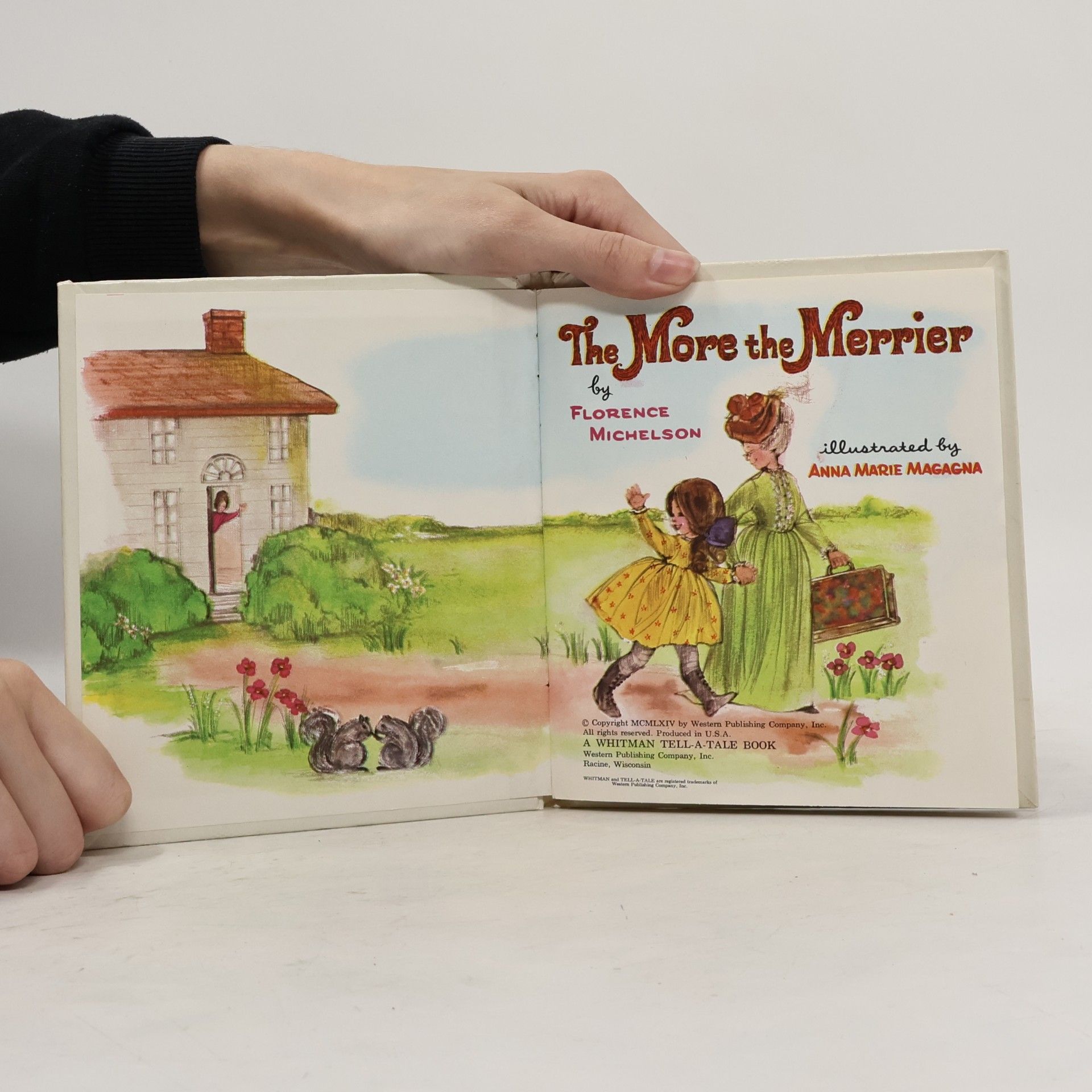 Florence Michelson The More the Merrier