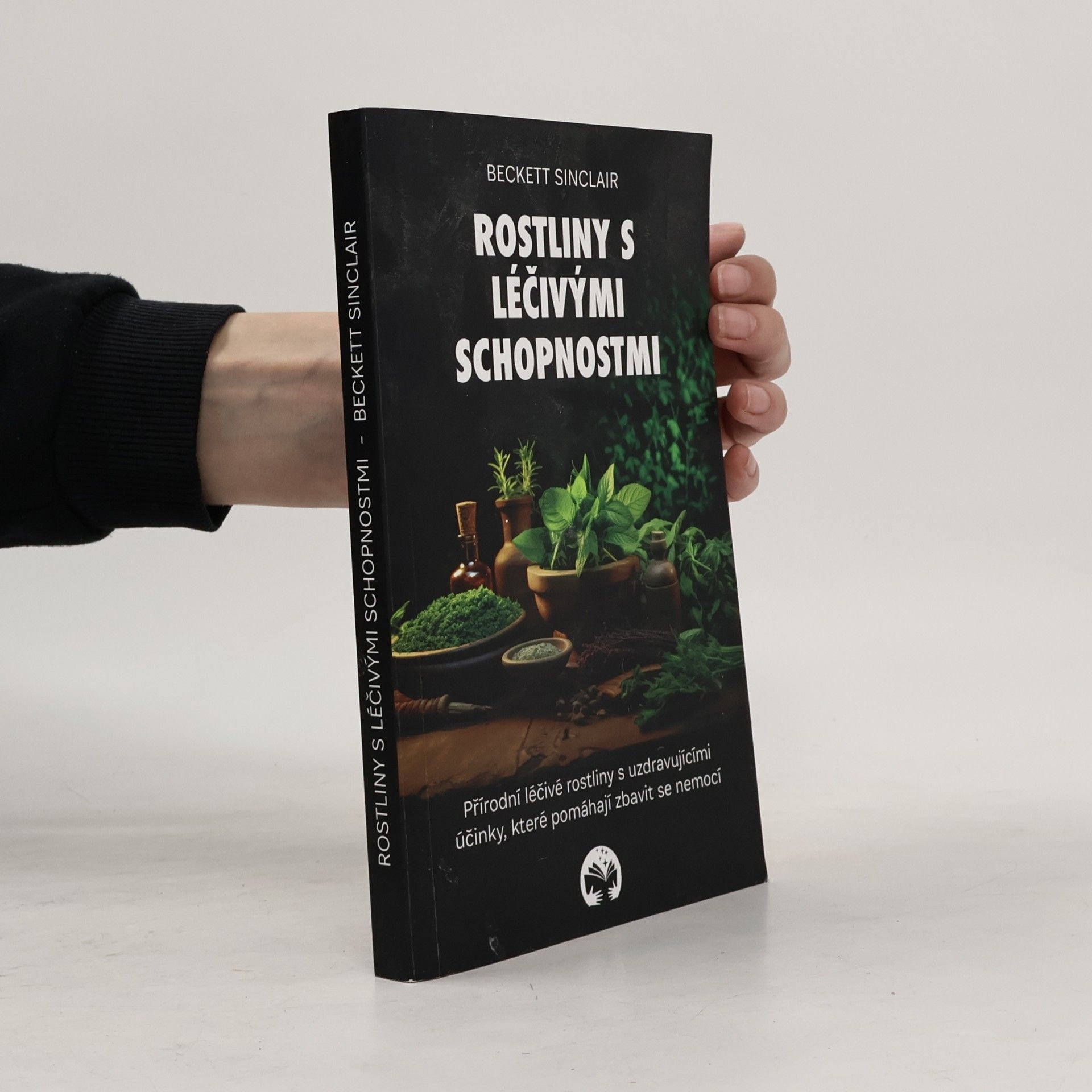 Beckett Sinclair Rostliny s léčivými schopnostmi
