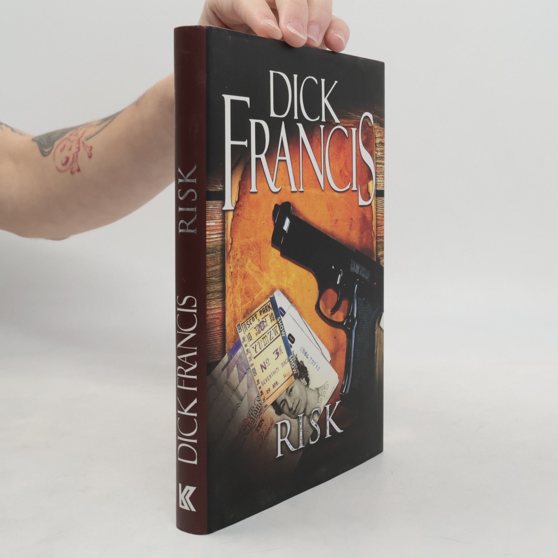 Dick Francis Risk