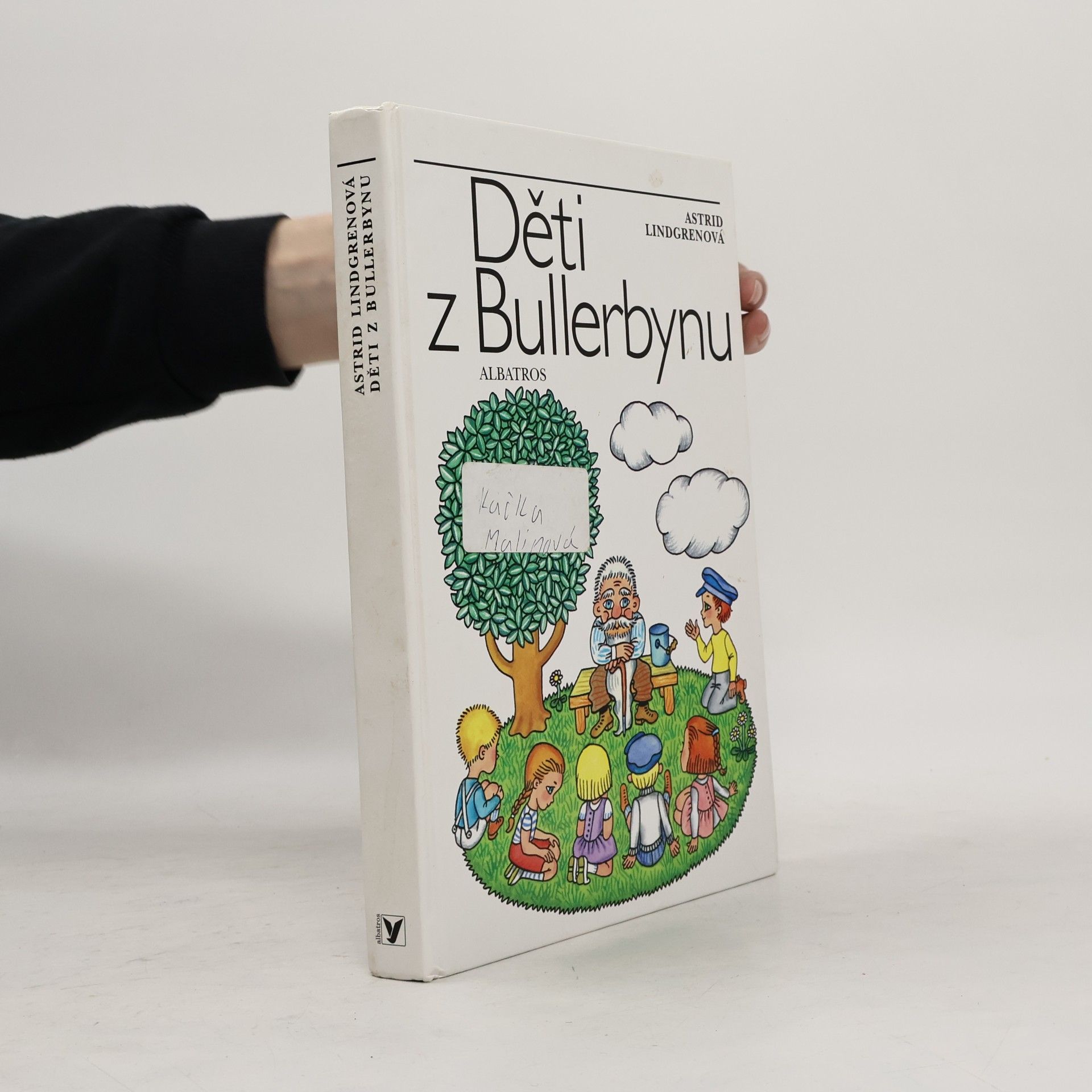 Děti z Bullerbynu
