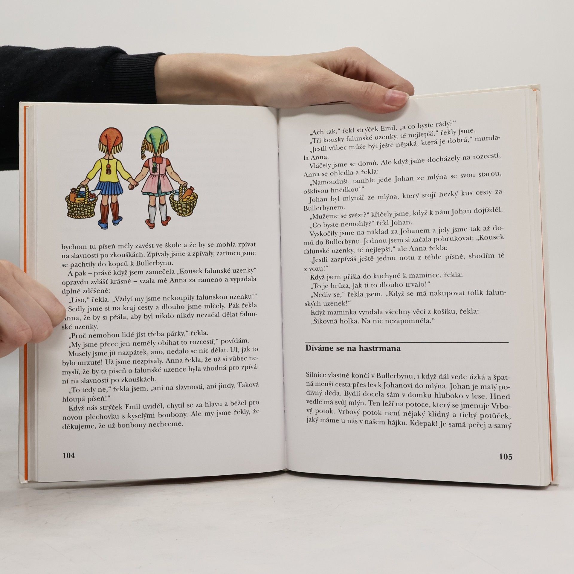 Astrid Lindgren Děti z Bullerbynu
