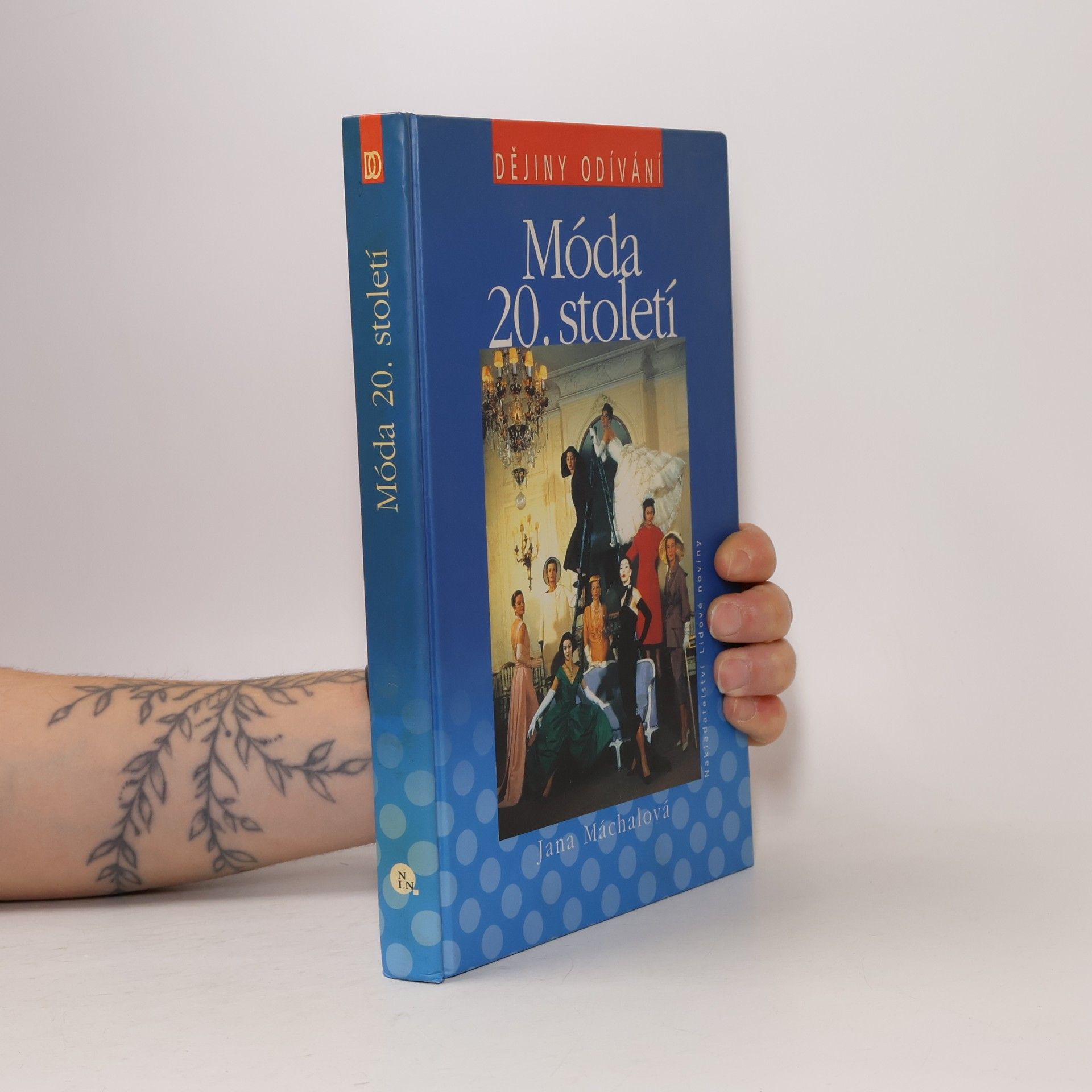 Jana Máchalová Móda 20. století