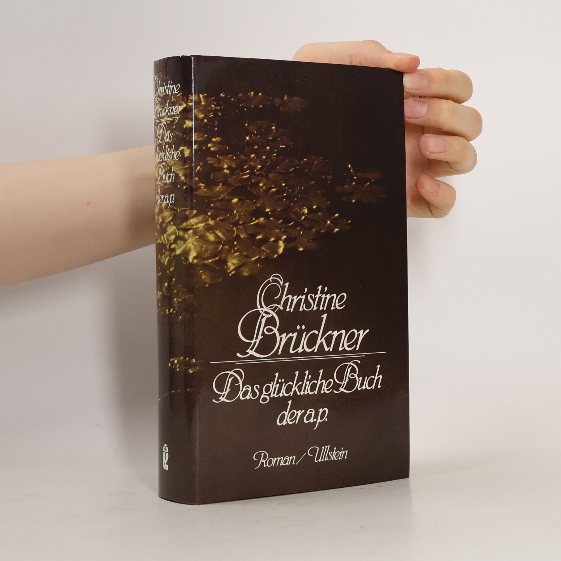 Das glückliche Buch der a. p.