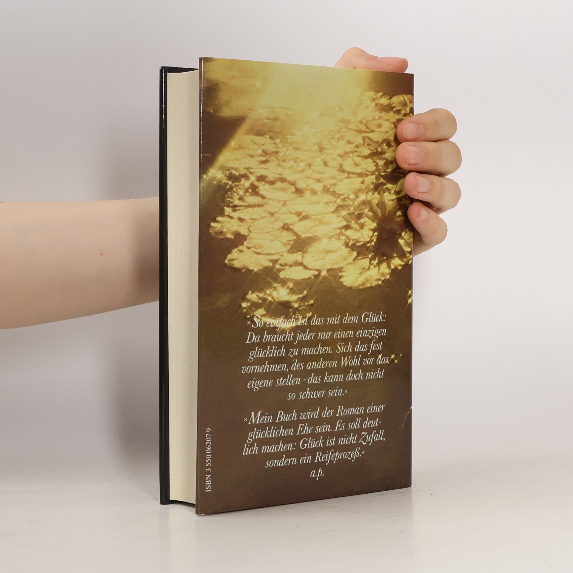 Christine Brückner Das glückliche Buch der a. p.