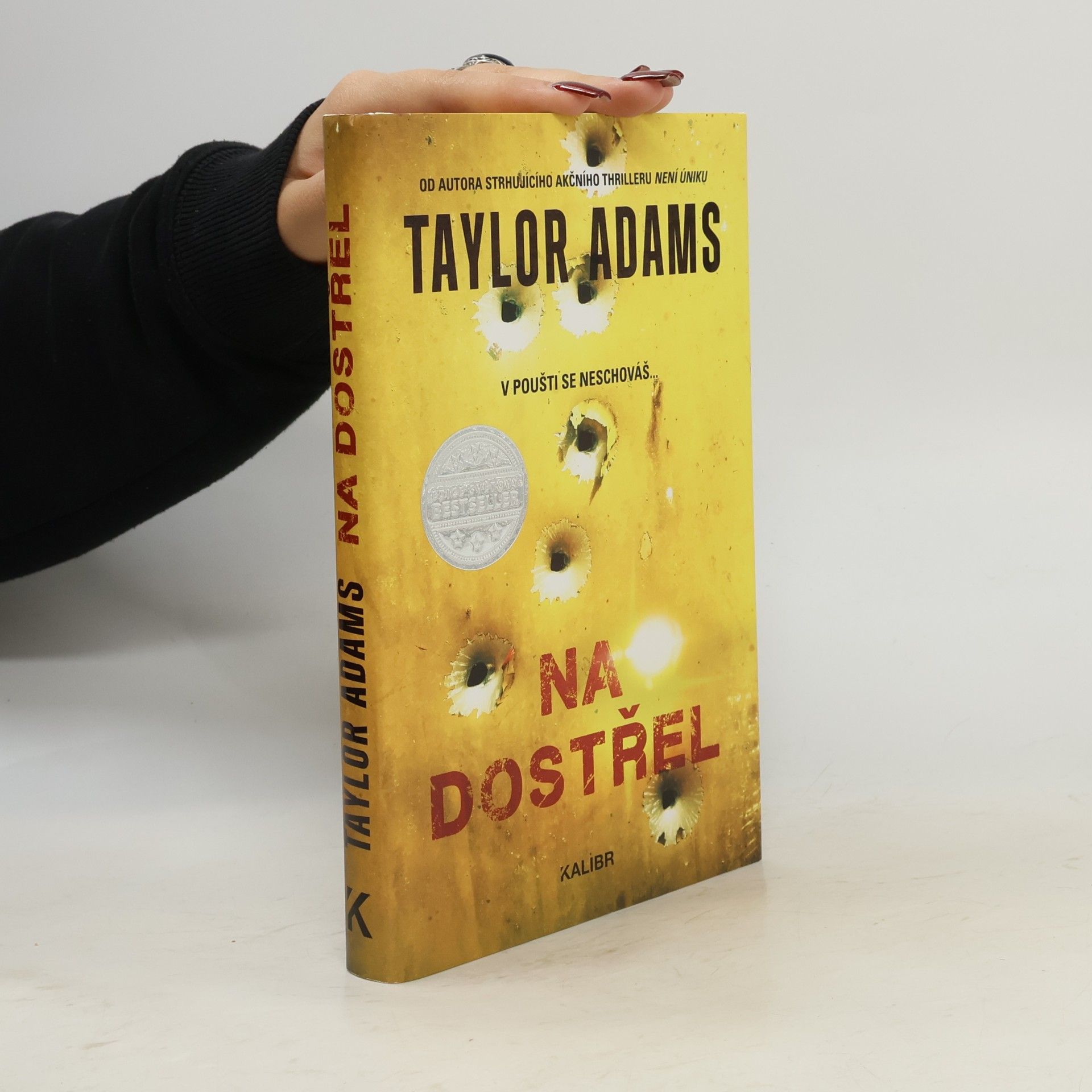 Taylor Adams Na dostřel