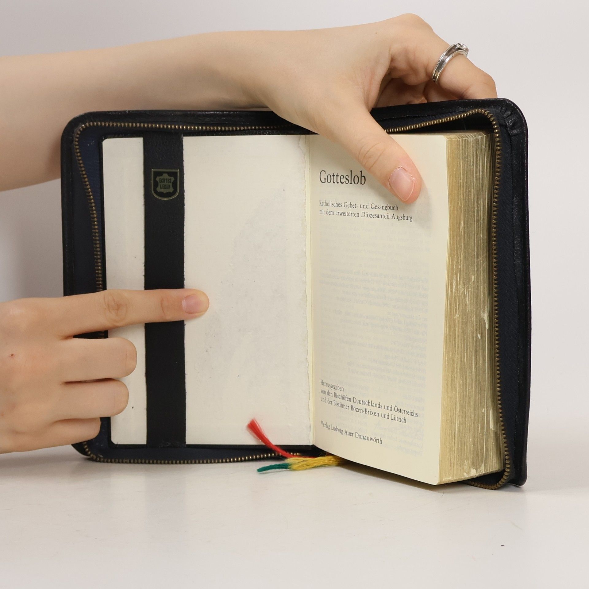 Various authors Gotteslob