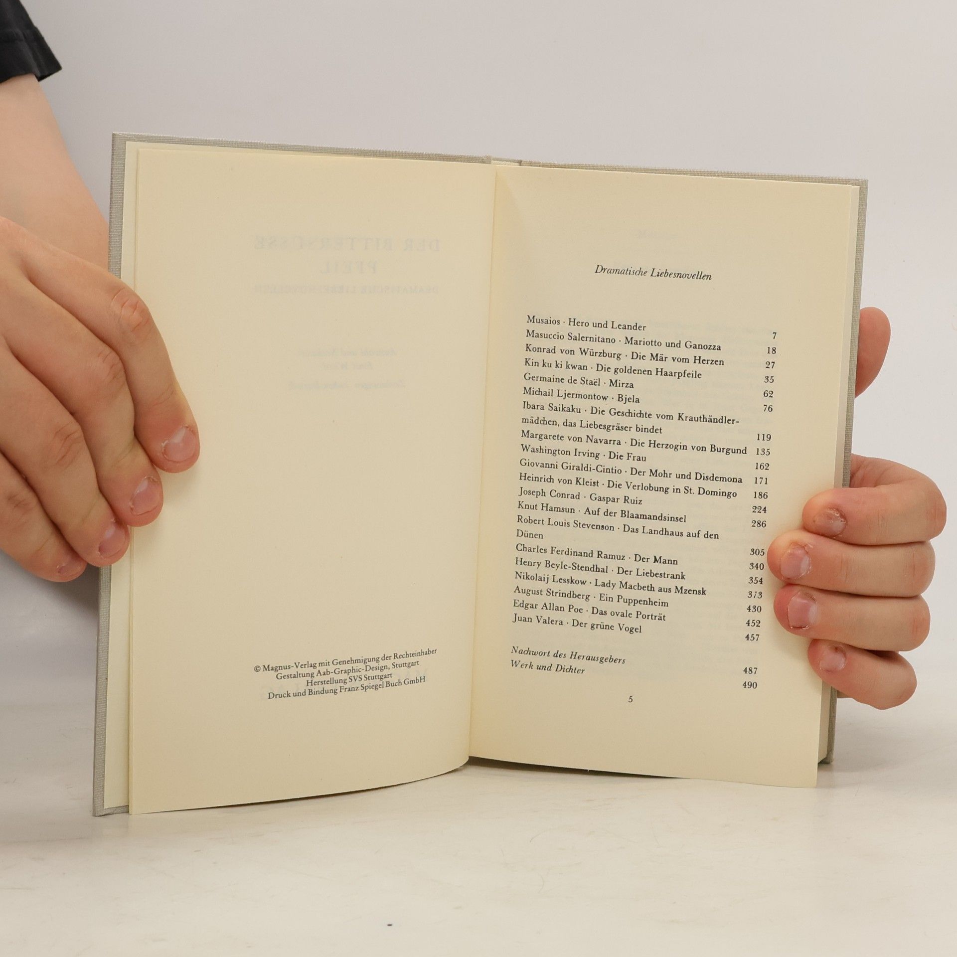 Emil Wezel Der bittersüsse Pfeil
