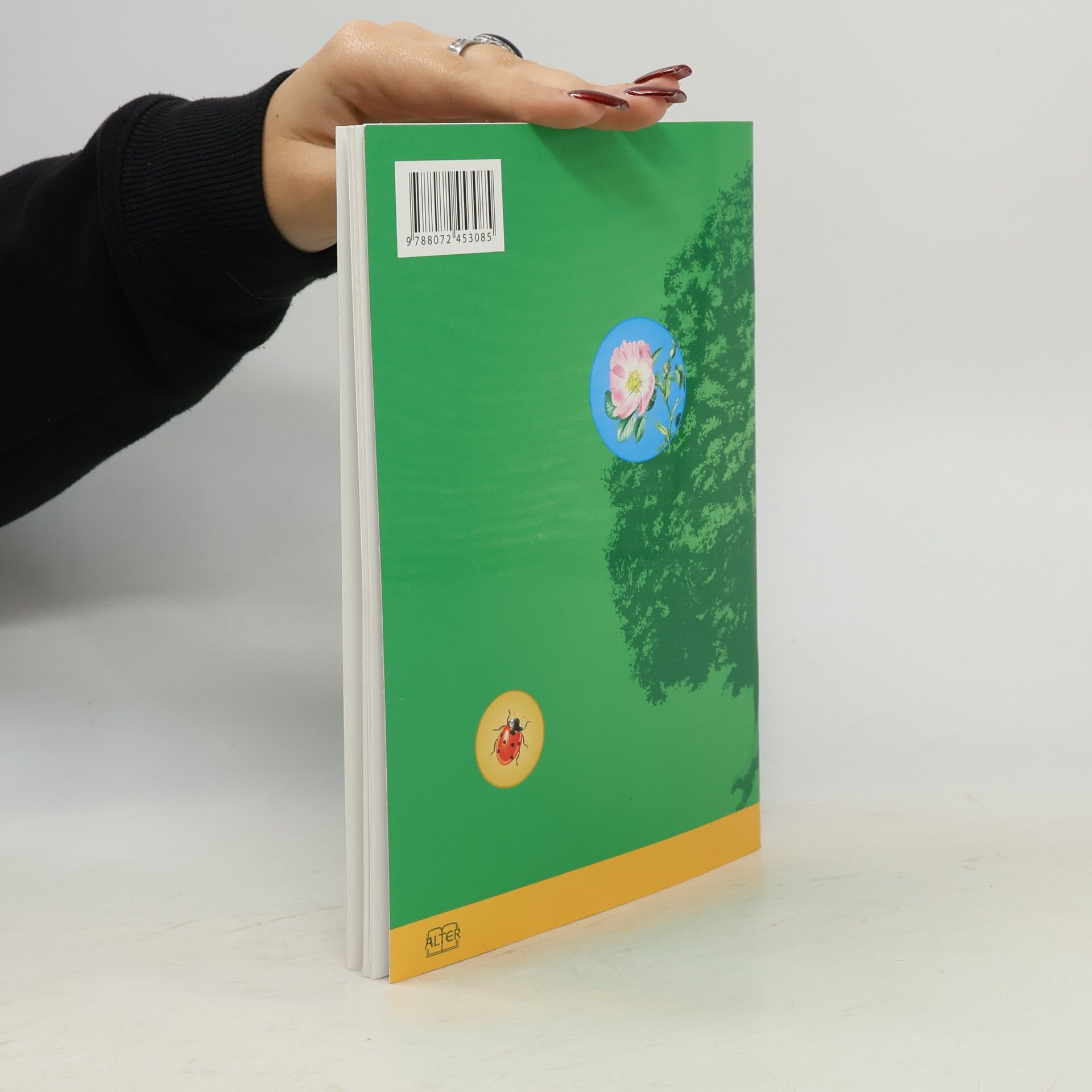 Autorenkollektiv Přehledy živé přírody pro 3.-5. ročník