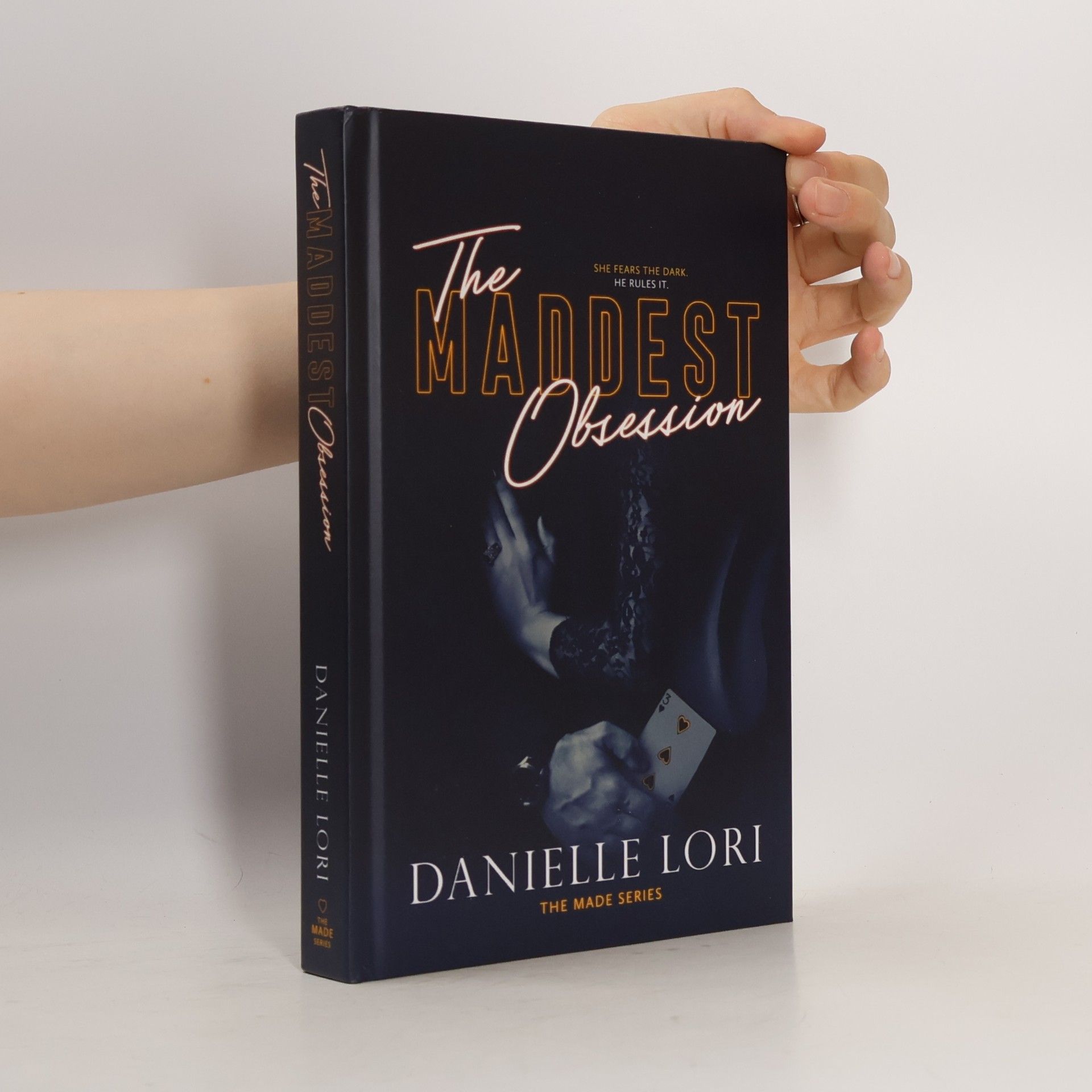 Danielle Lori The Maddest Obsession
