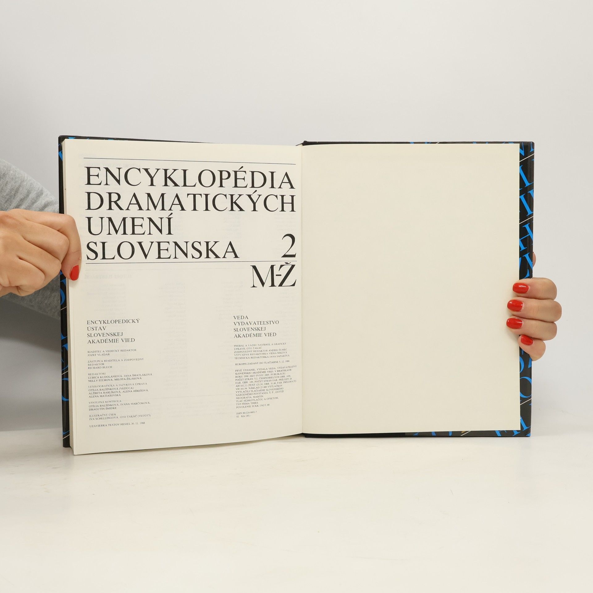 Autorenkollektiv Encyklopédia dramatických umení Slovenska 1-2