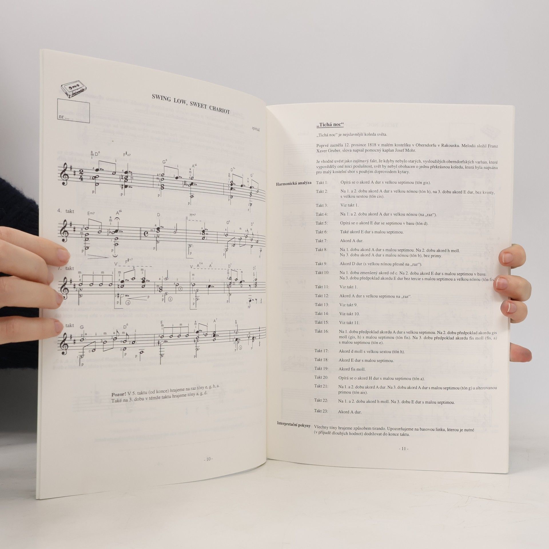 Various authors Kurz hry na kytaru. Lekce 13 a 14