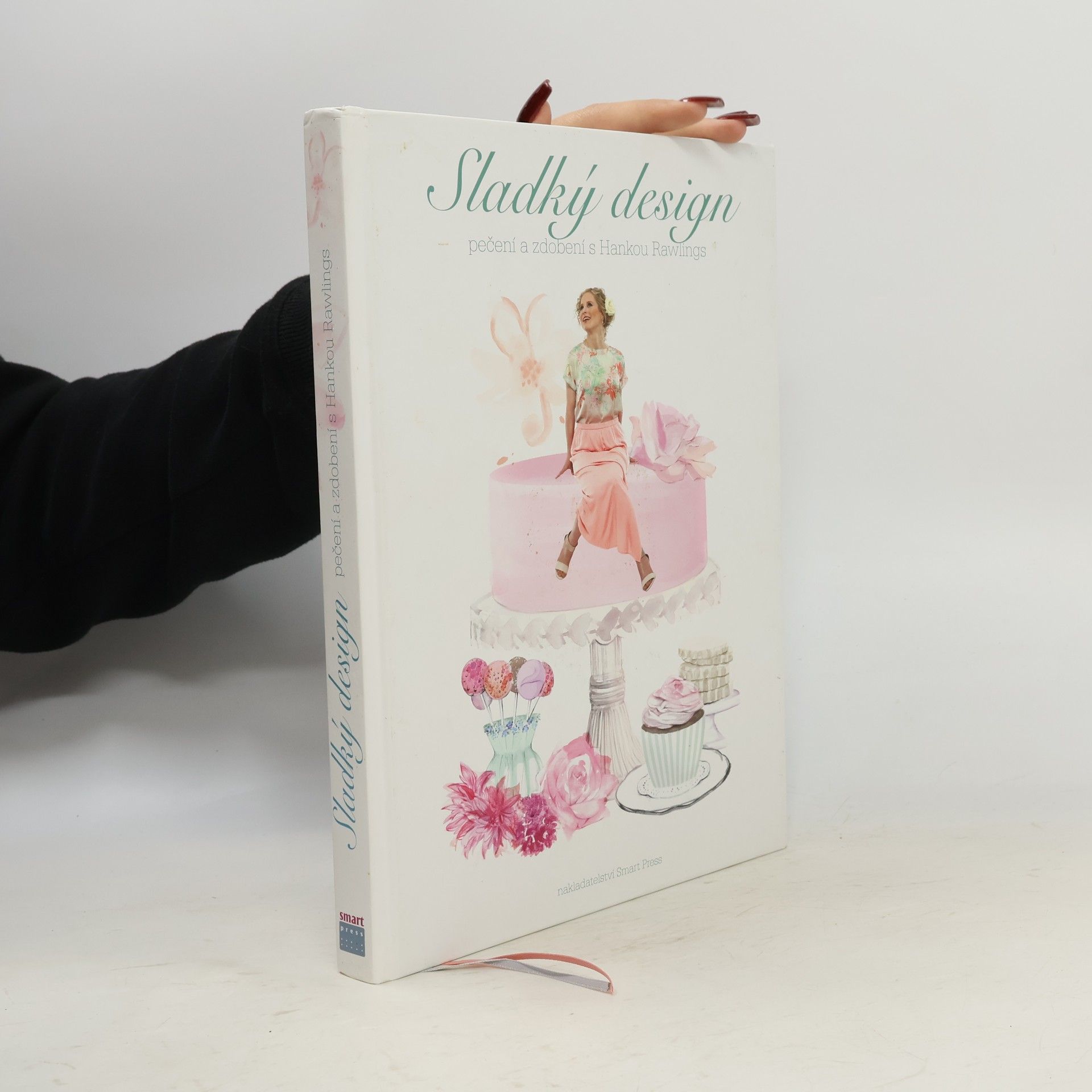 Hana Rawlings Sladký design. Pečení a zdobení s Hankou Rawlings