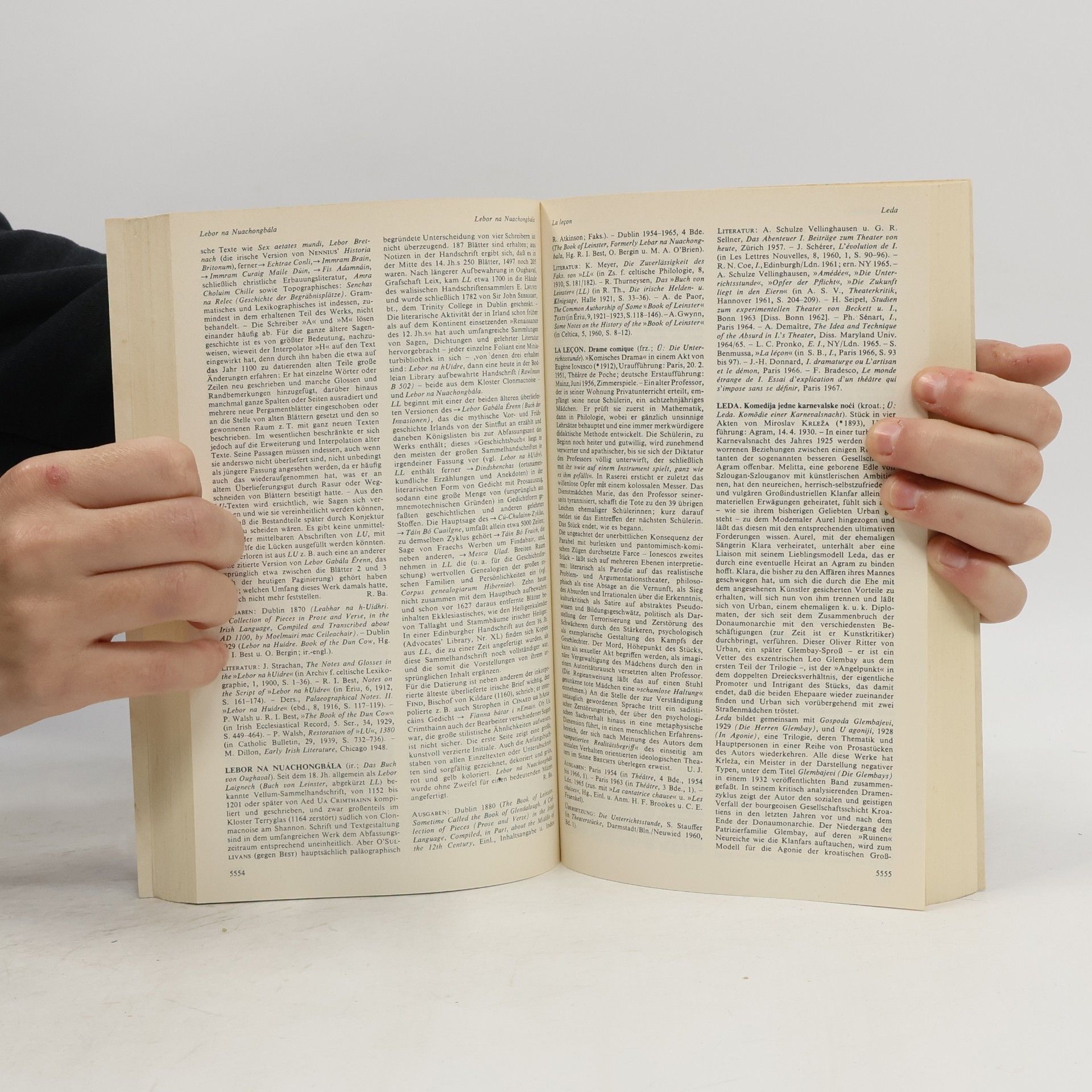 Wolfgang von Einsiedel Kindlers Literatur Lexikon Band 13