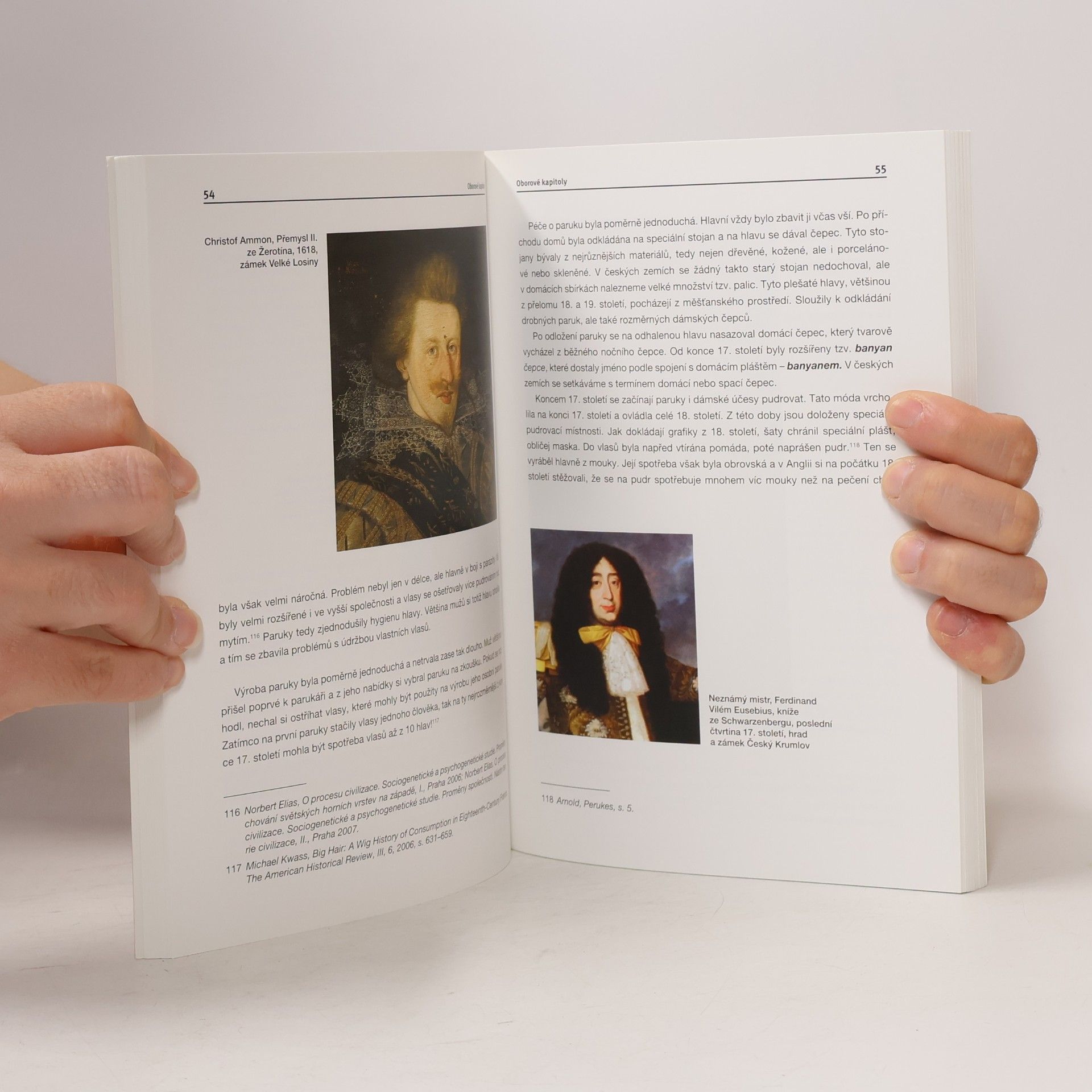 Veronika Pilná Metodika datování a interpretace portrétů 16.–18. století pomocí historické módy