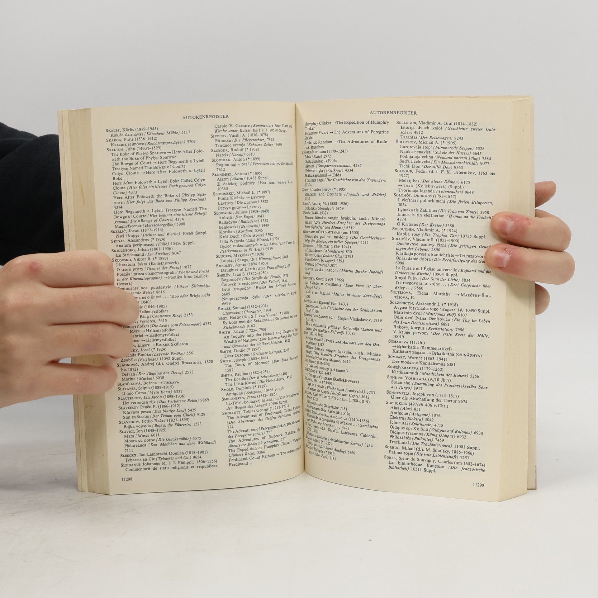 Wolfgang von Einsiedel Kindlers Literatur-Lexikon im dtv