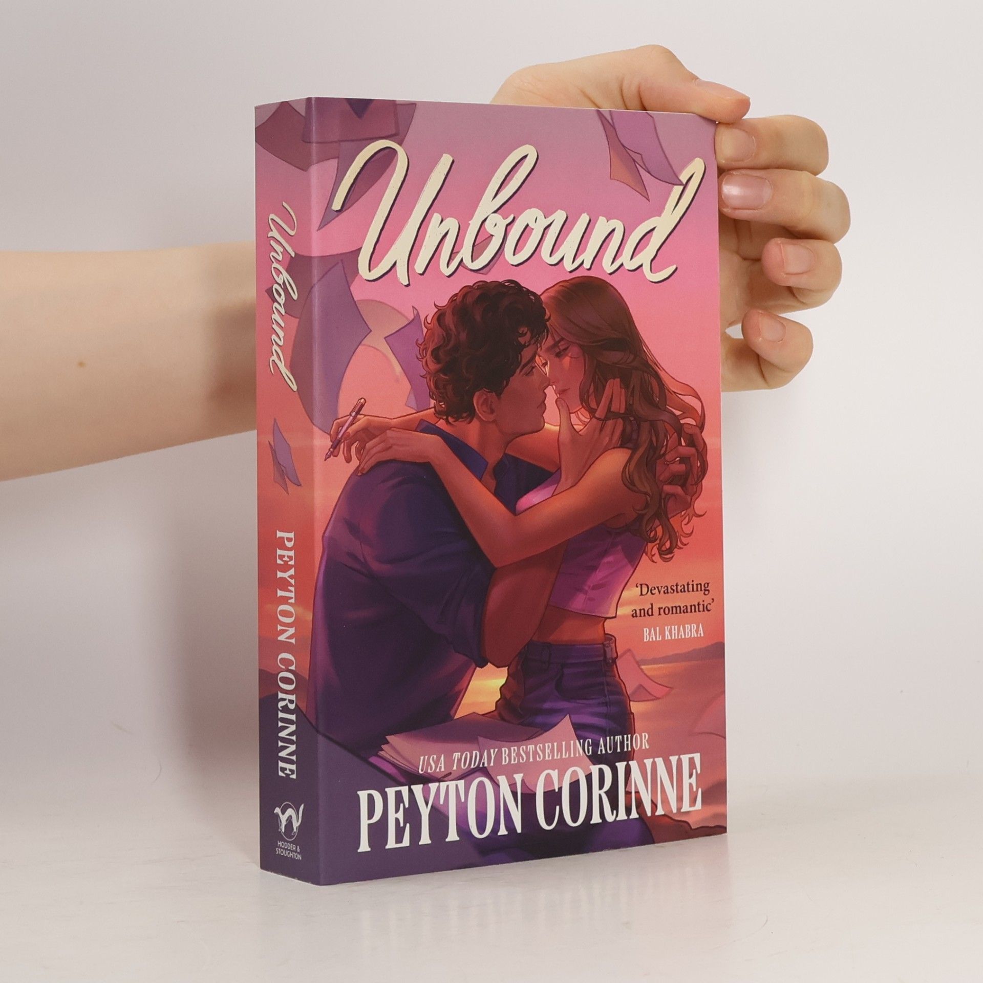 Peyton Corinne Satterfield Unbound