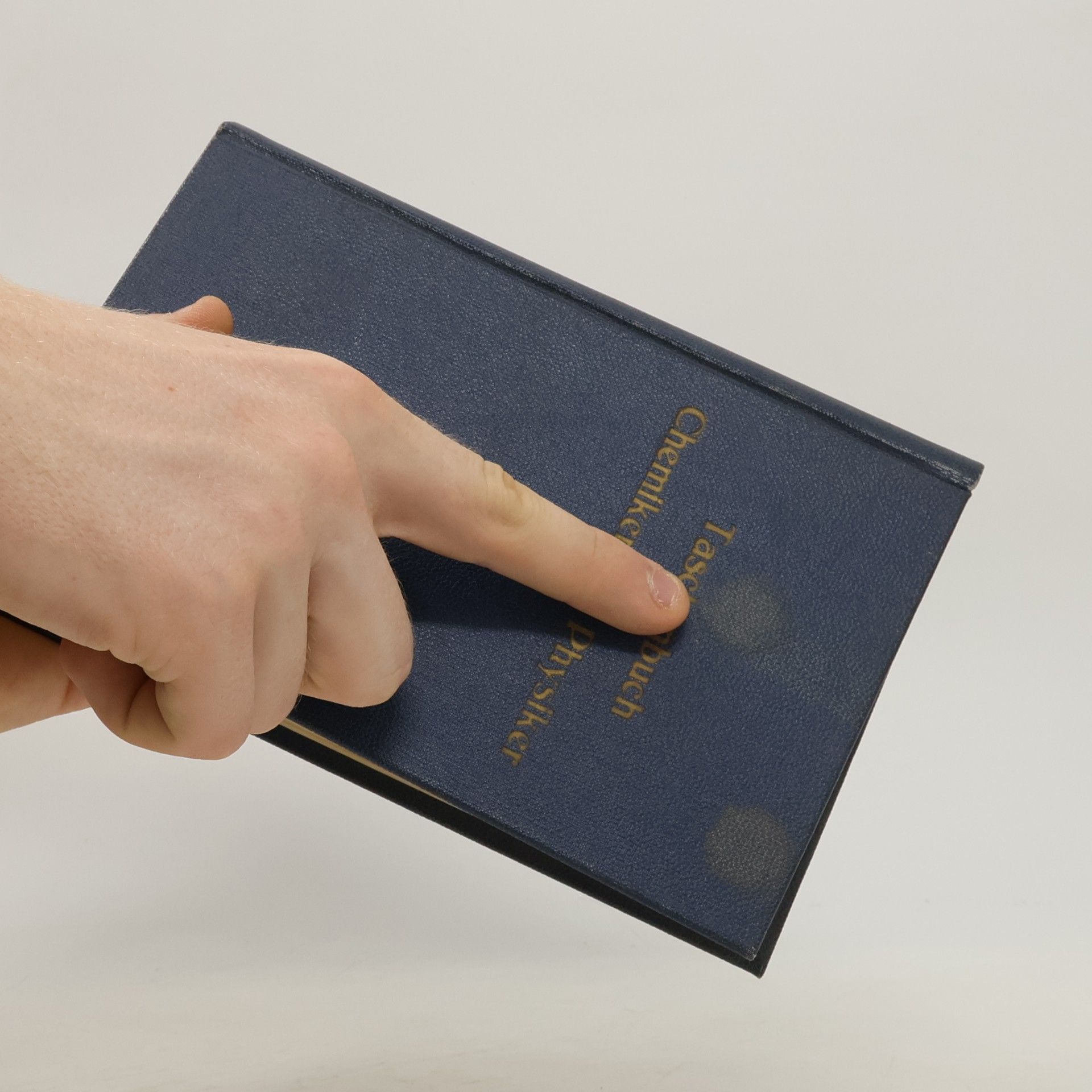Jean D. Ans Taschenbuch für Chemiker und Physiker