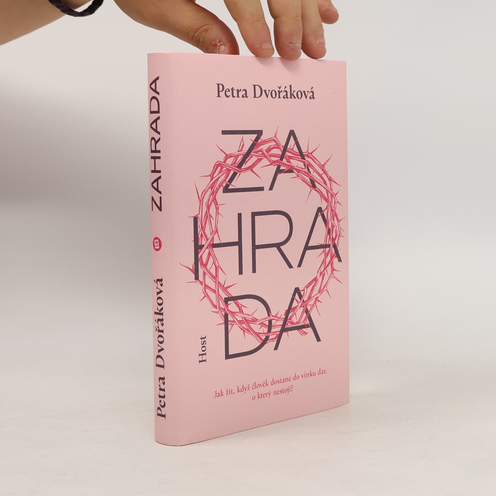 Petra Dvořáková Zahrada