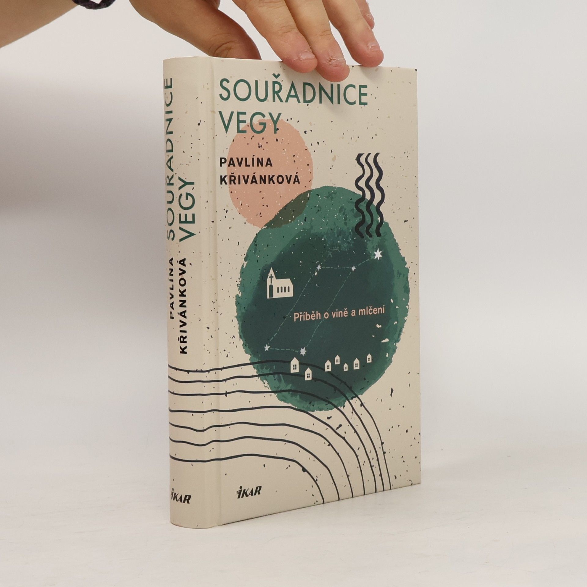 Pavlína Křivánková Souřadnice Vegy