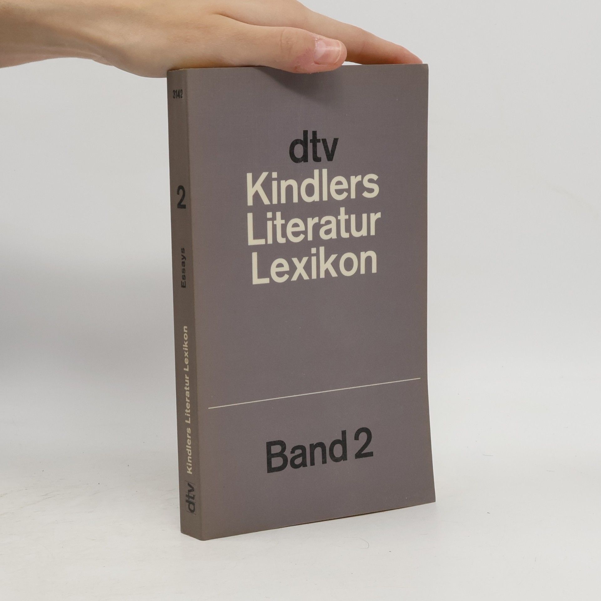 Kindlers Literatur Lexikon 2