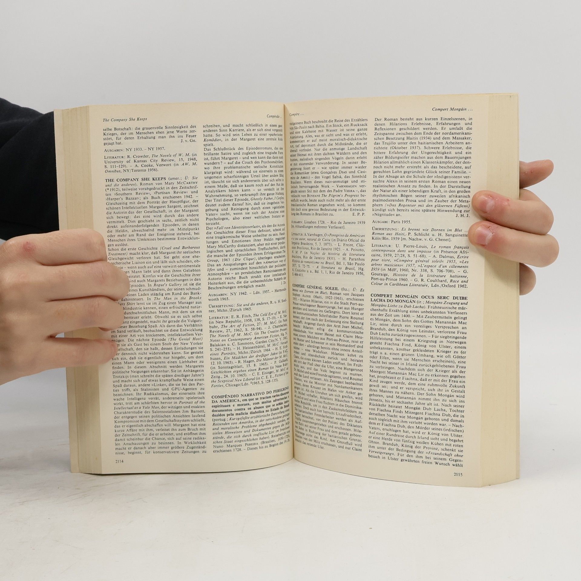 Wolfgang von Einsiedel Kindlers Literatur Lexikon Band 6