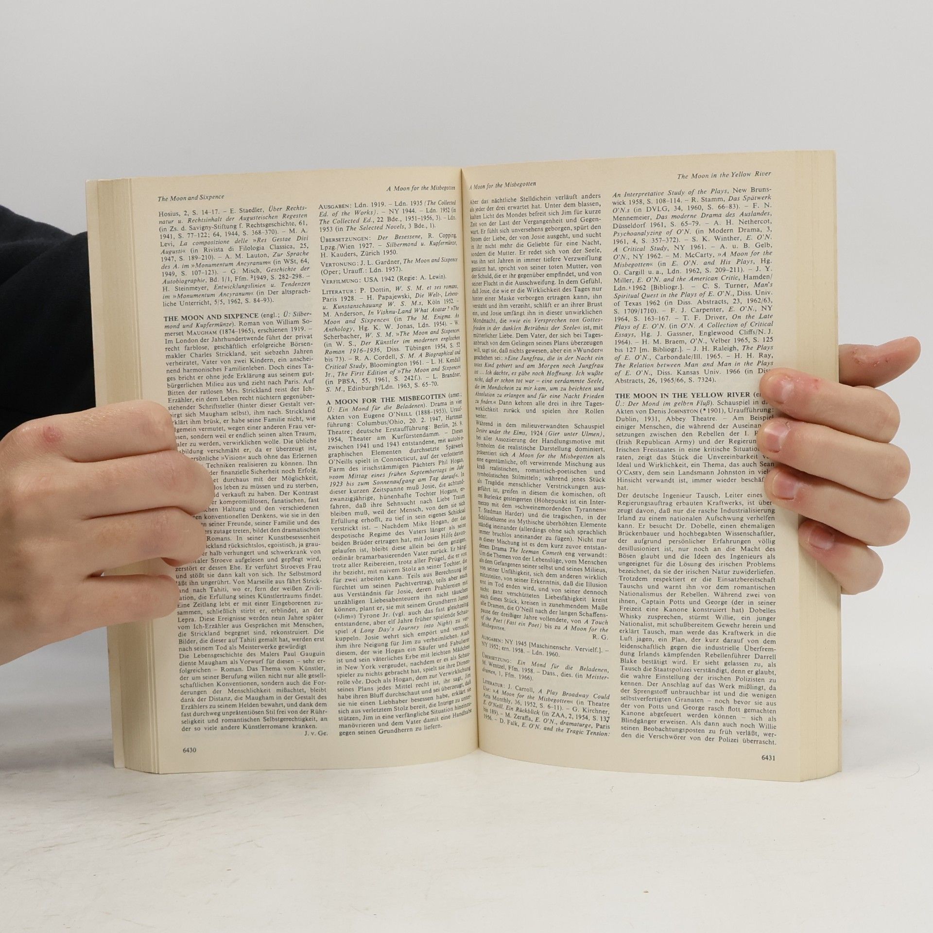 Wolfgang von Einsiedel Kindlers Literatur Lexikon im dtv Band 15