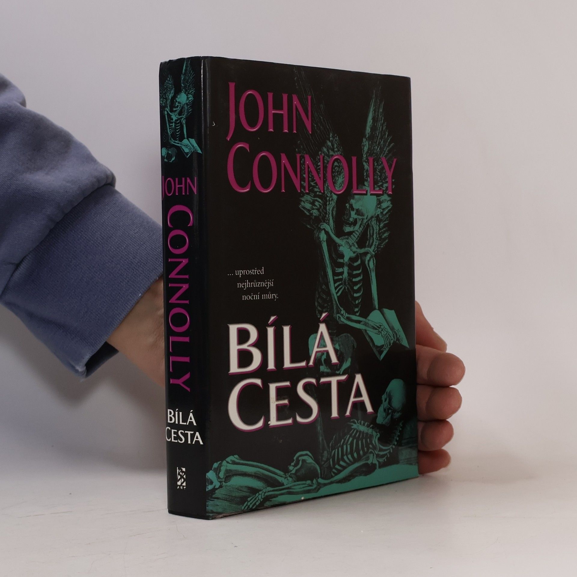 John Connolly Bílá cesta