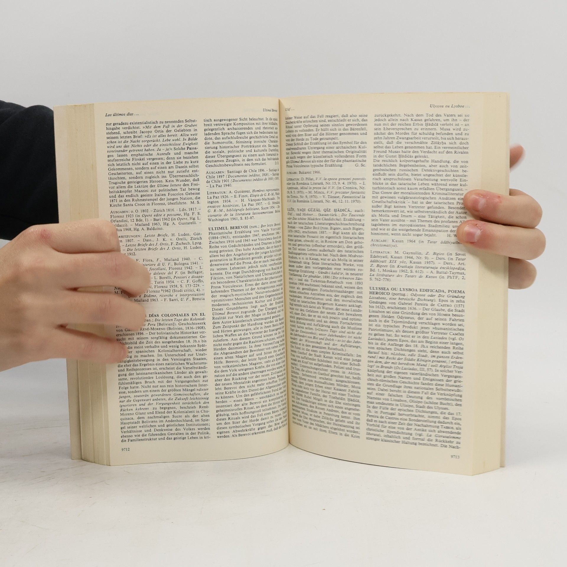 Wolfgang von Einsiedel Kindlers Literatur Lexikon Band 22