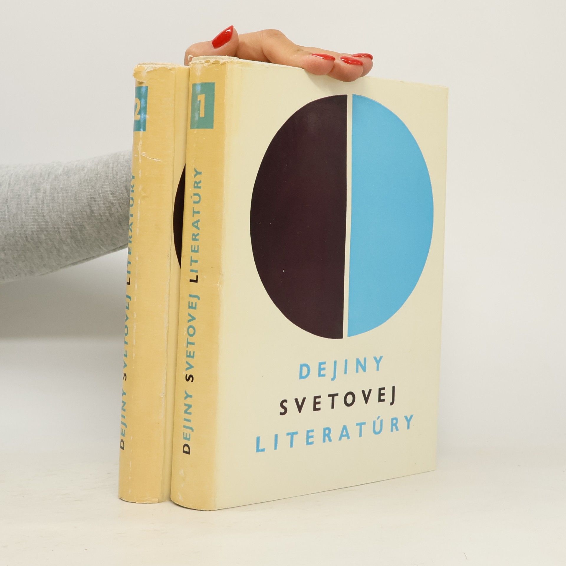 Milan Pišút Dejiny svetovej literatúry 1-2
