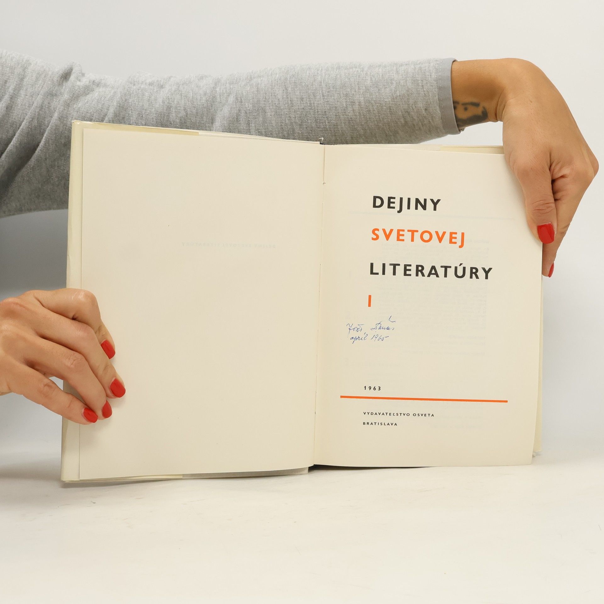 Marcel Aymonin Dejiny svetovej literatúry 1-2