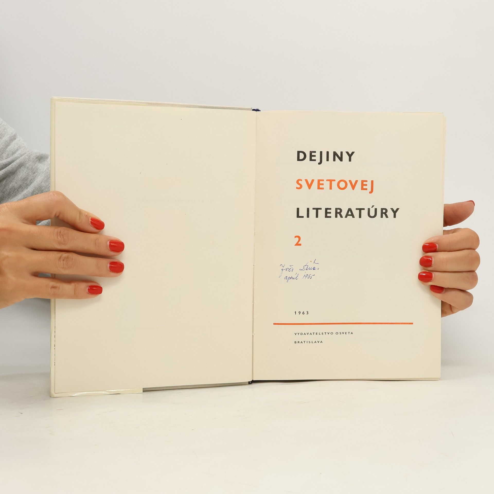 Marcel Aymonin Dejiny svetovej literatúry 1-2