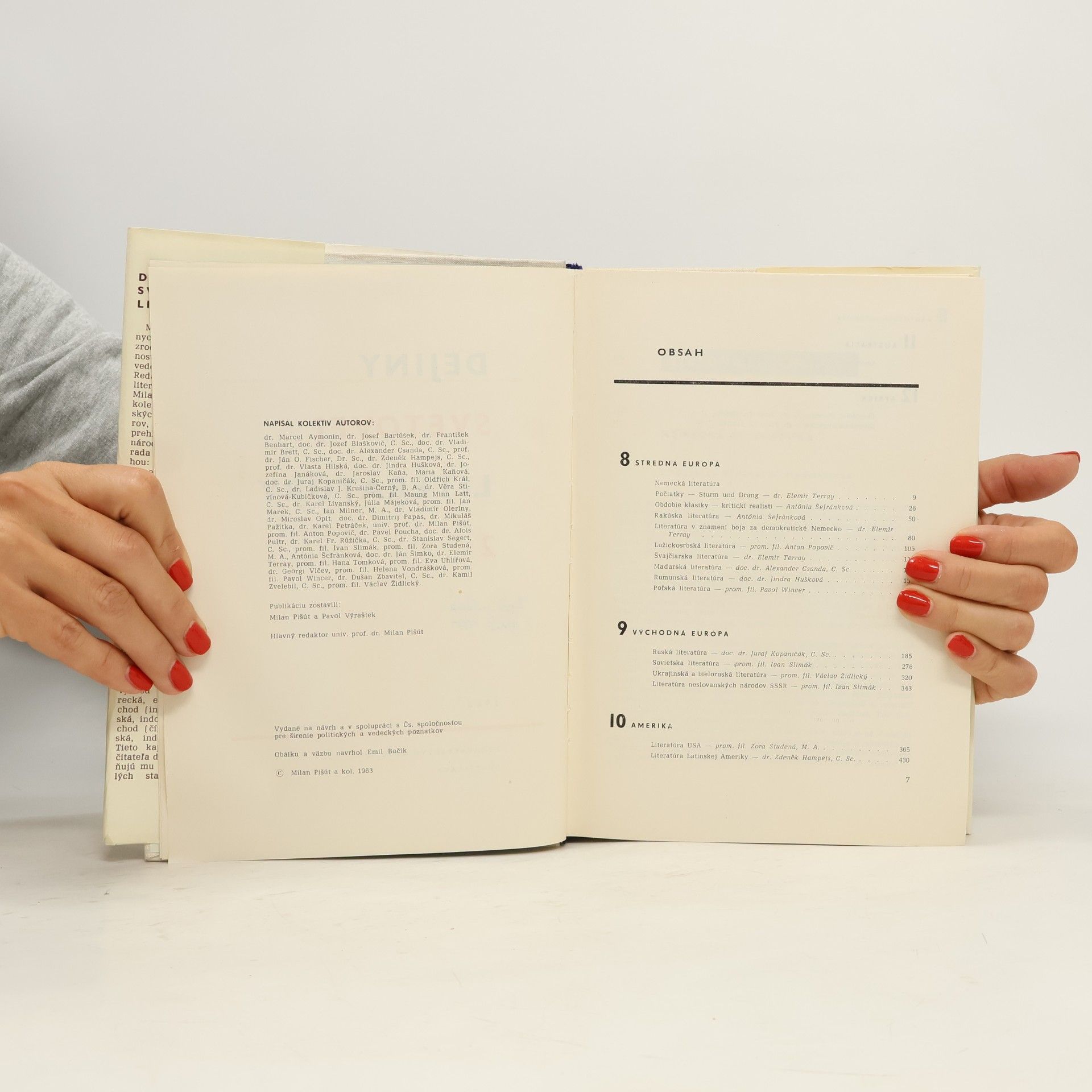 Marcel Aymonin Dejiny svetovej literatúry 1-2