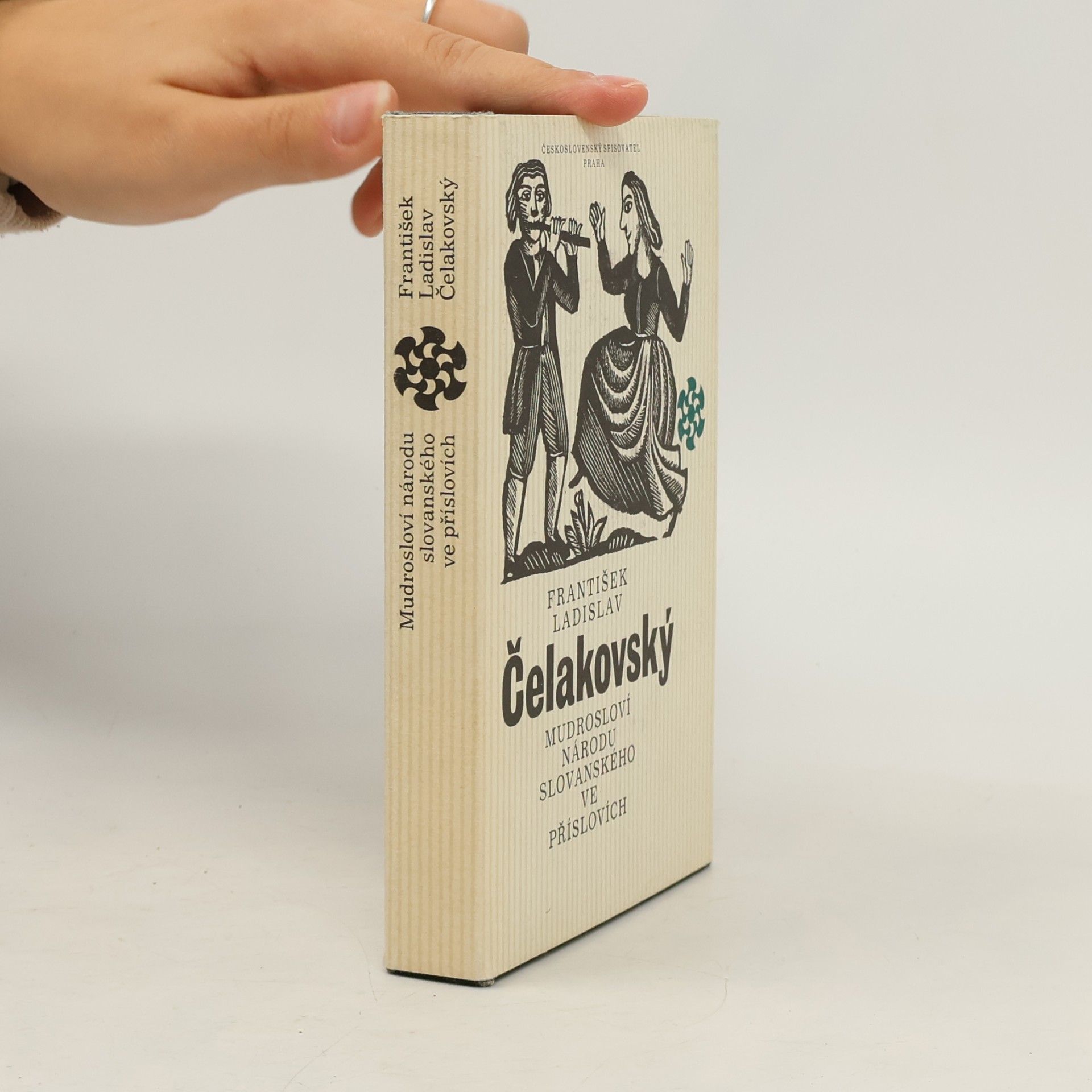 Mudrosloví národu slovanského v příslovích