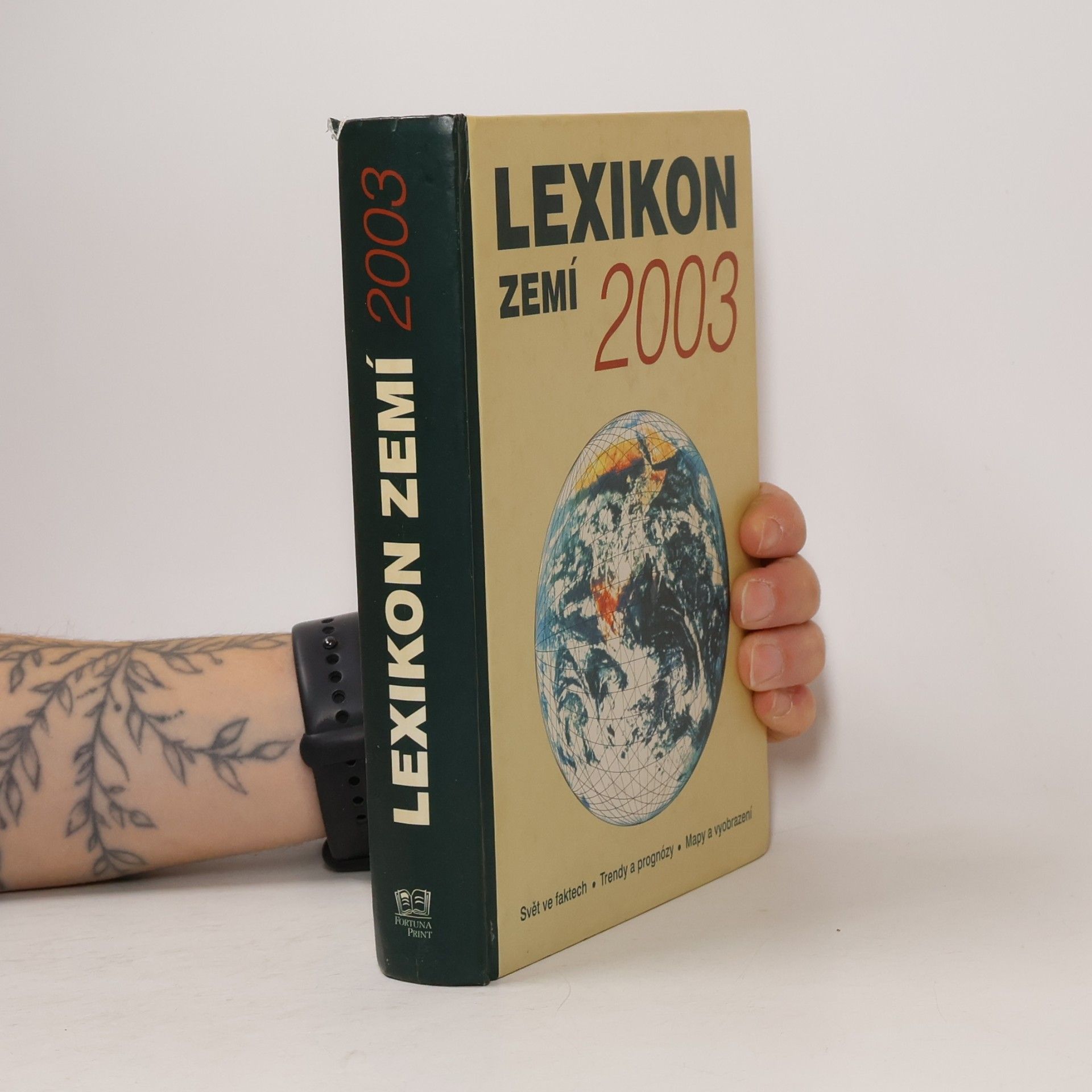 Lexikon zemí 2003