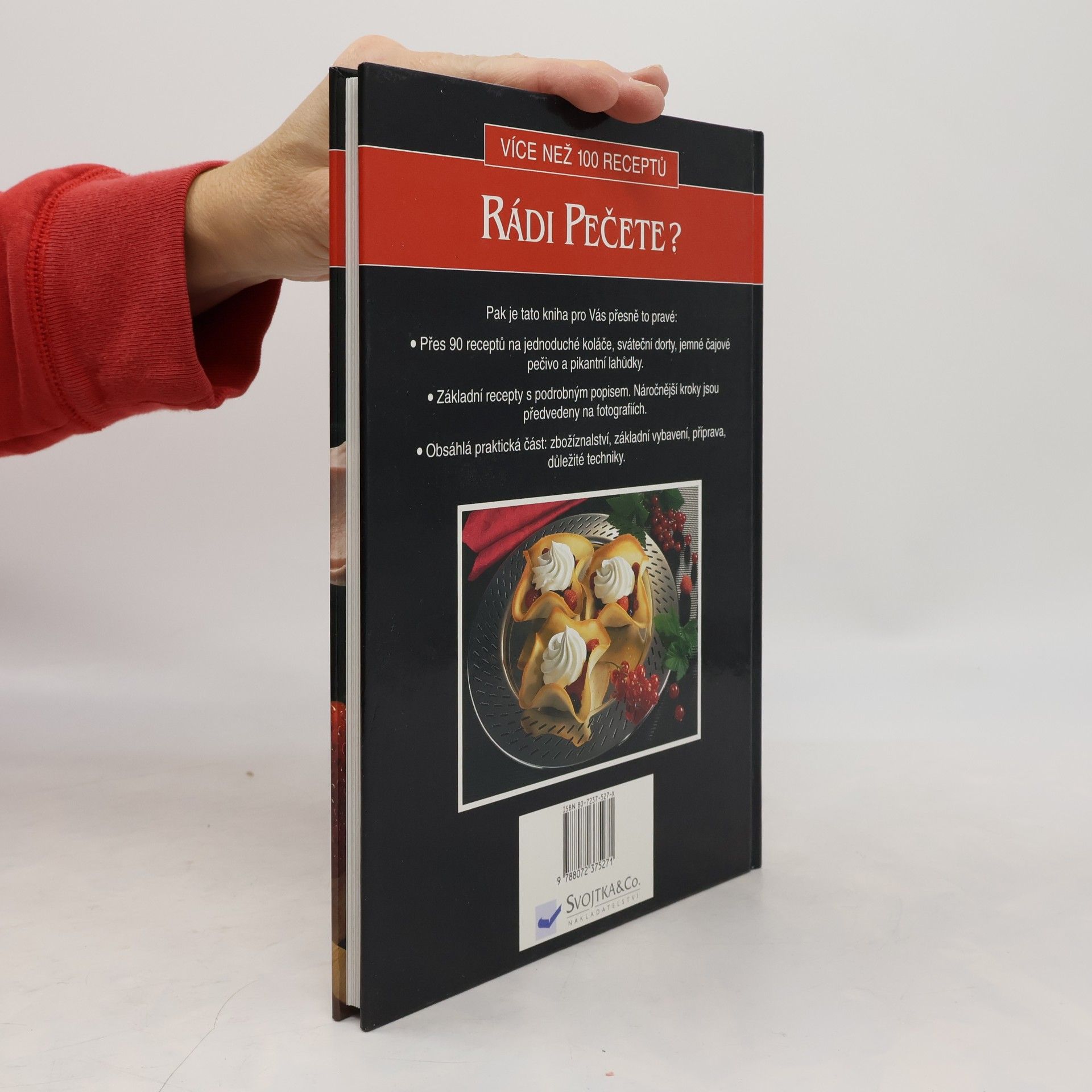 Marianne Kaltenbach Moučníky