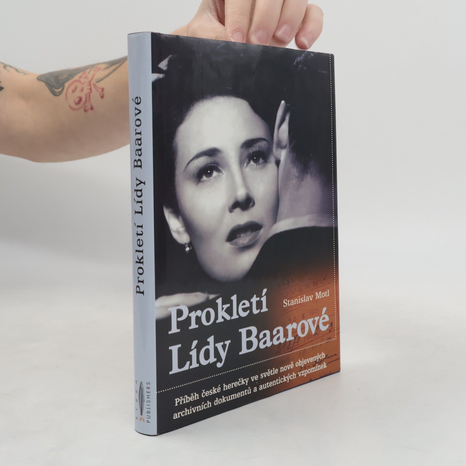 Prokletí Lídy Baarové