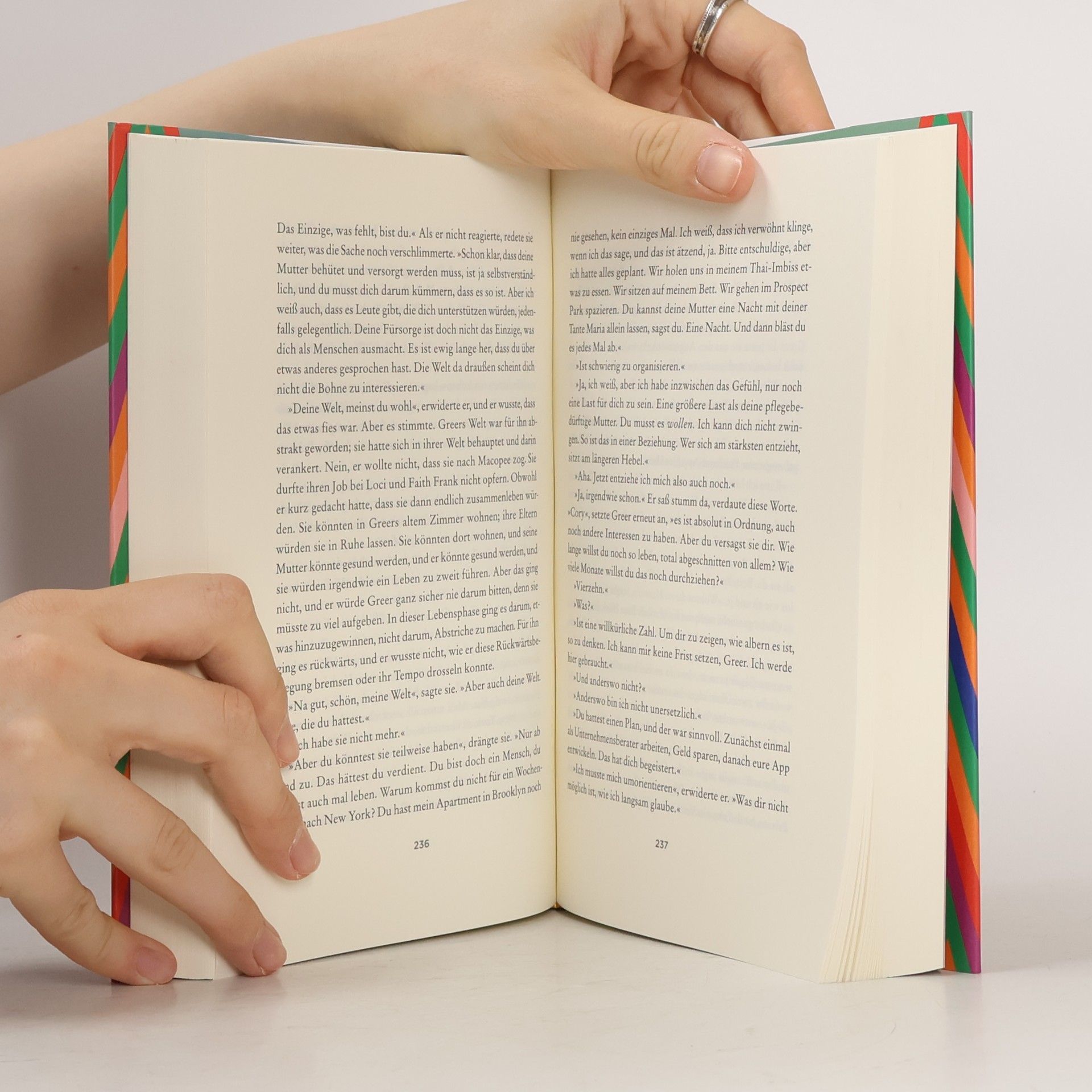 Meg Wolitzer Das weibliche Prinzip